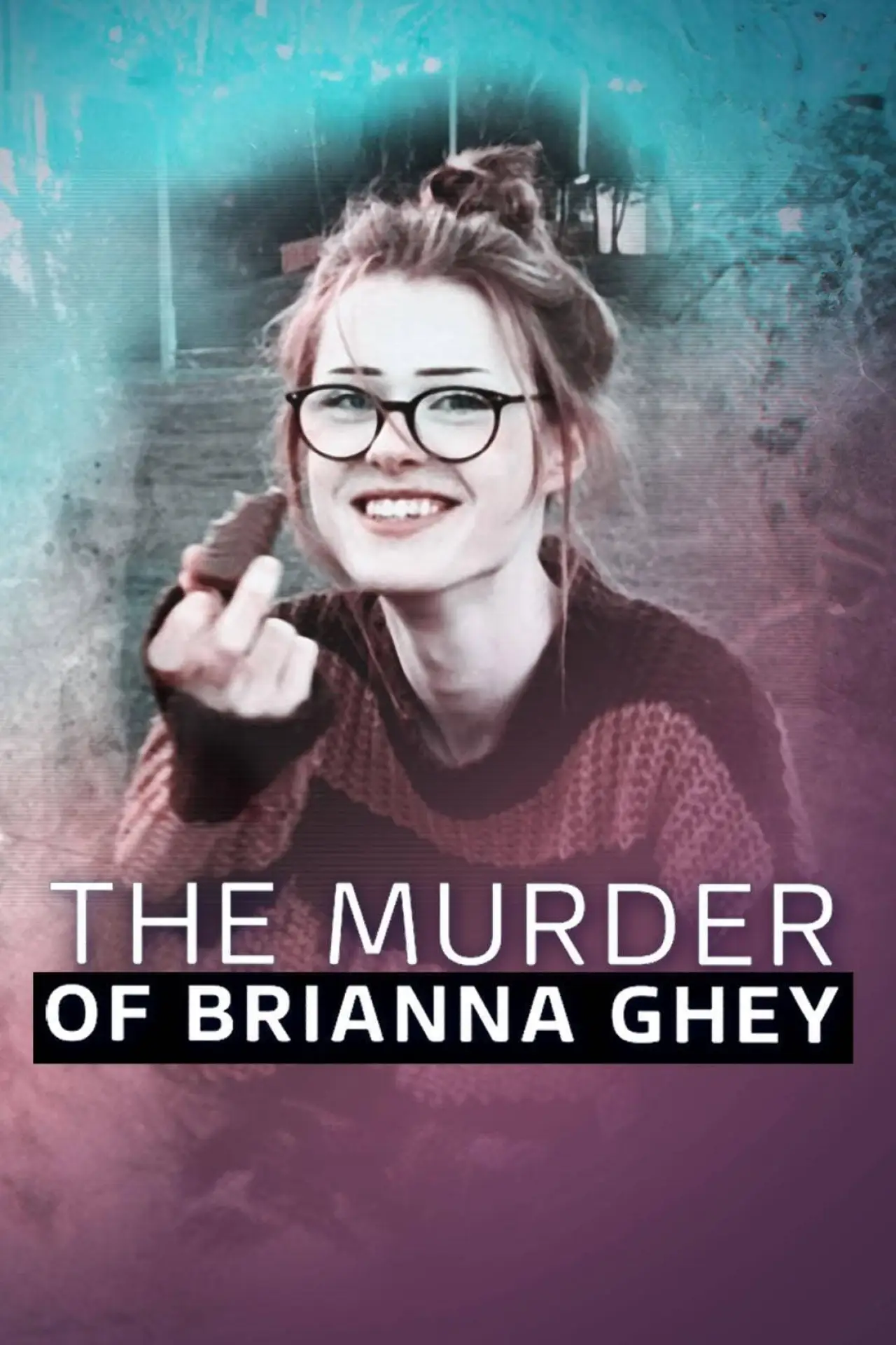 Постер к фильму "The Murder of Brianna Ghey: An ITV News Special"