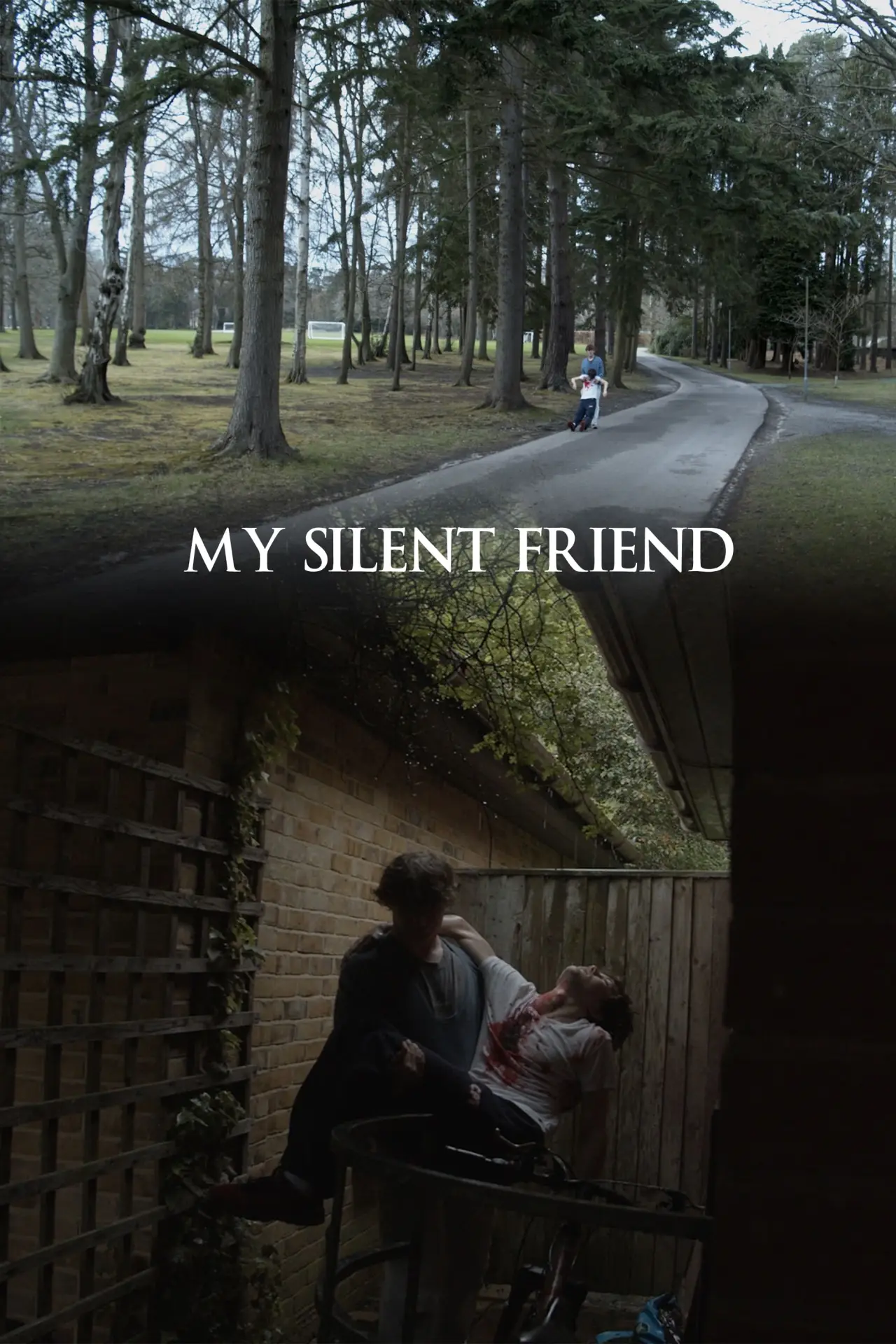 Постер к фильму "My Silent Friend"