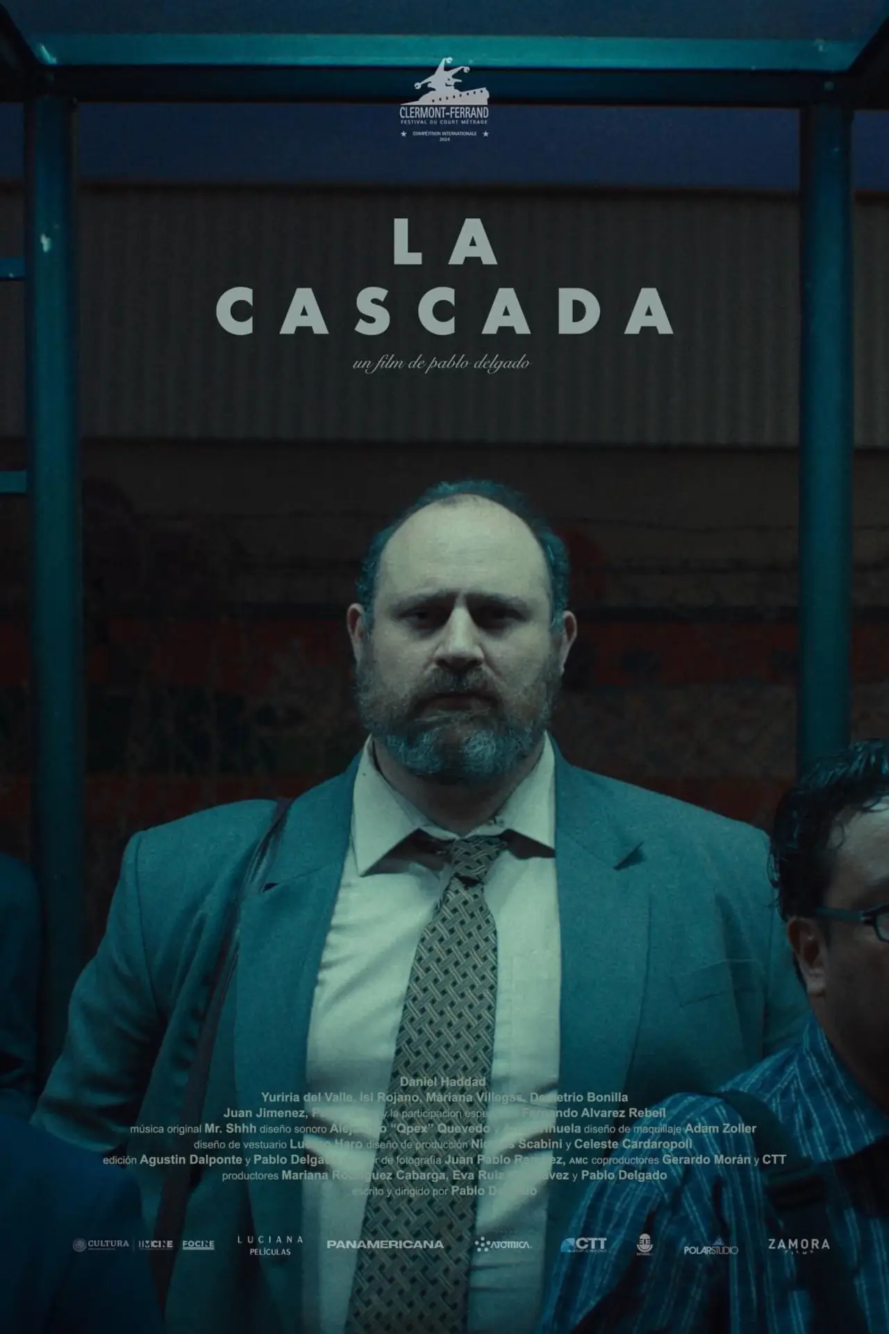 Постер к фильму "La Cascada"