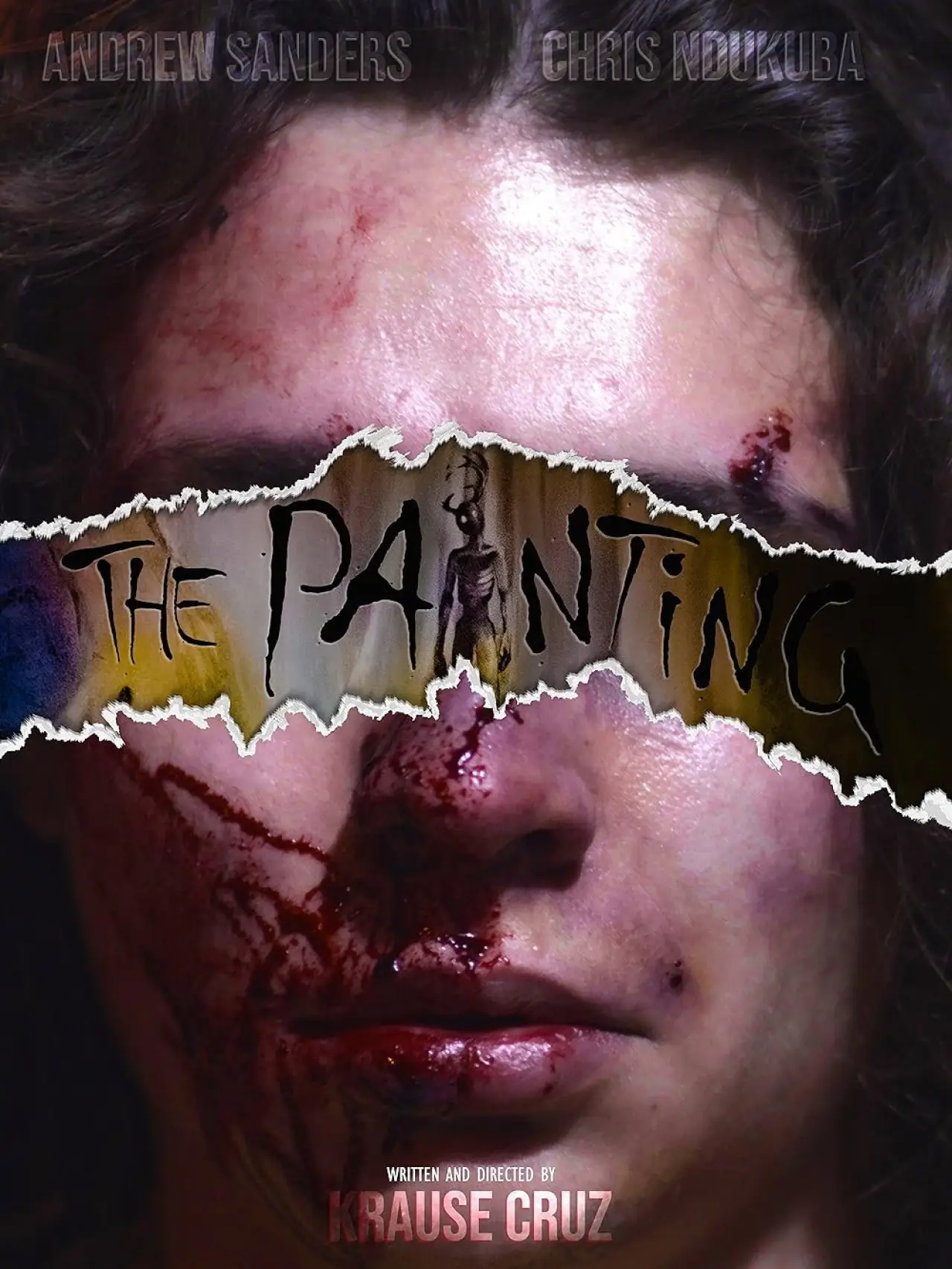 Постер к фильму "The Painting"