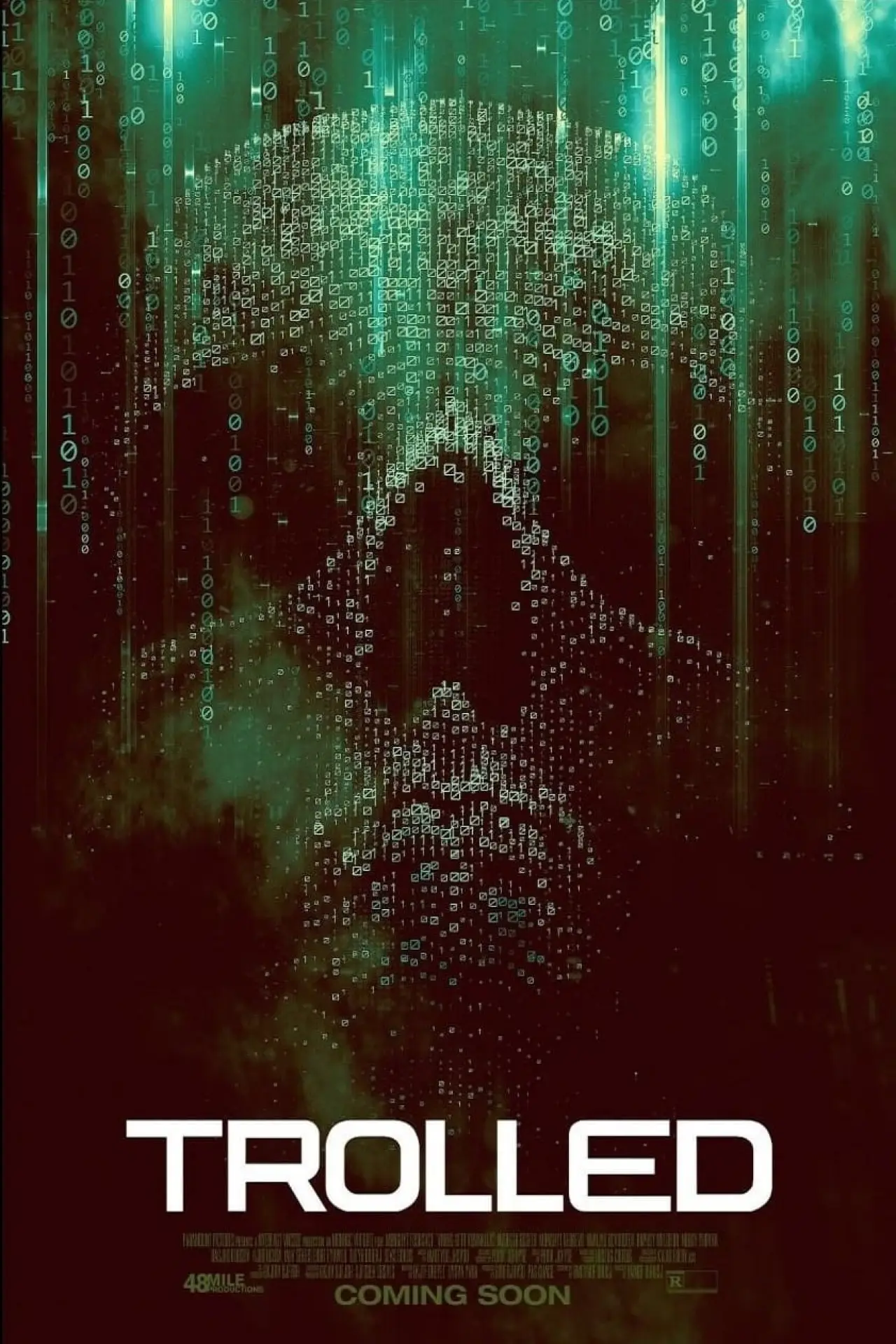 Постер к фильму "Trolled"