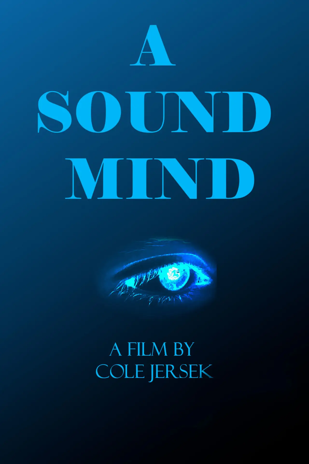 Постер к фильму "A Sound Mind"