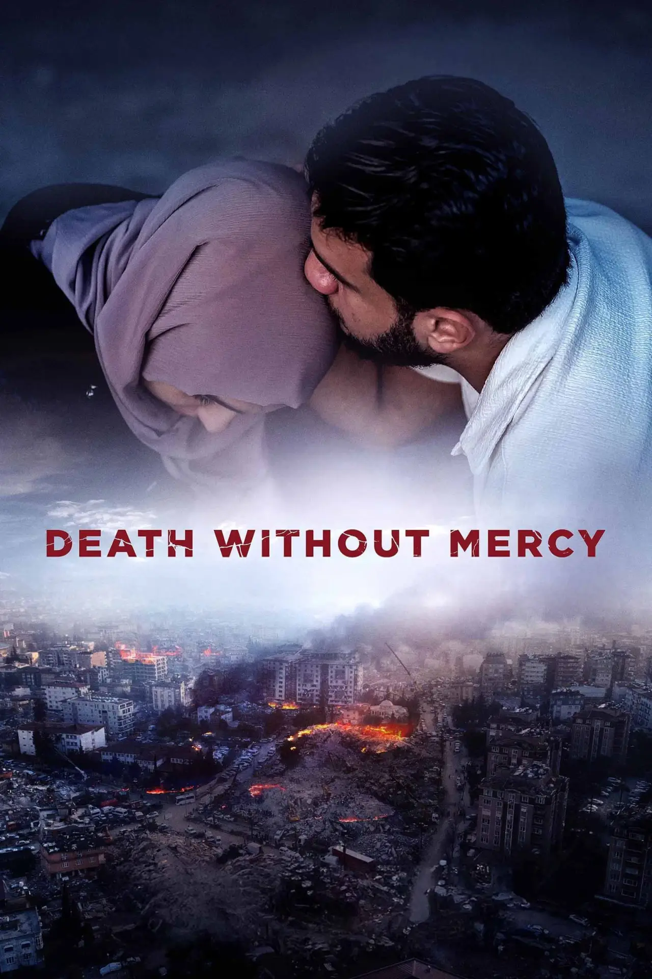 Постер к фильму "Death Without Mercy"