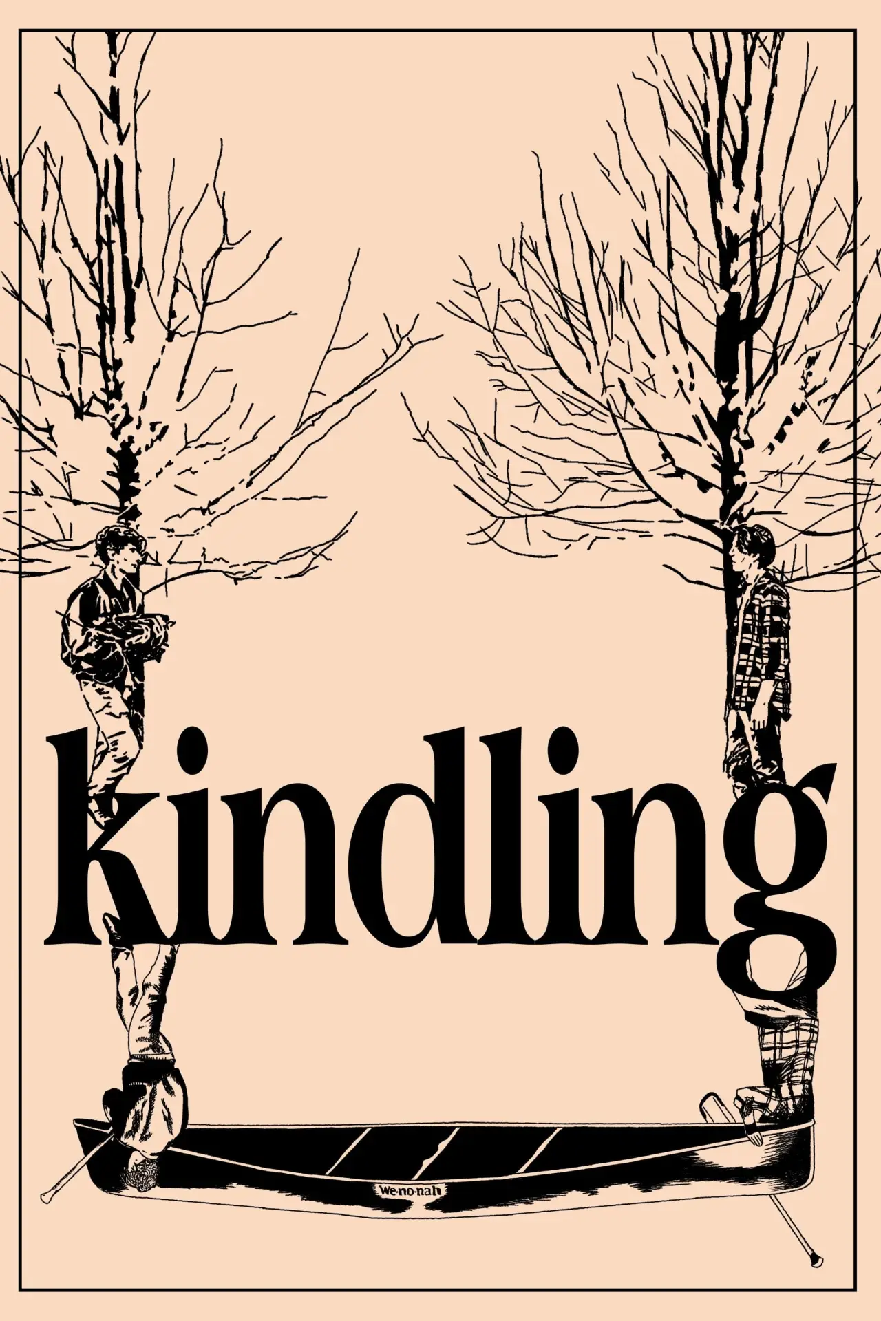 Постер к фильму "Kindling"