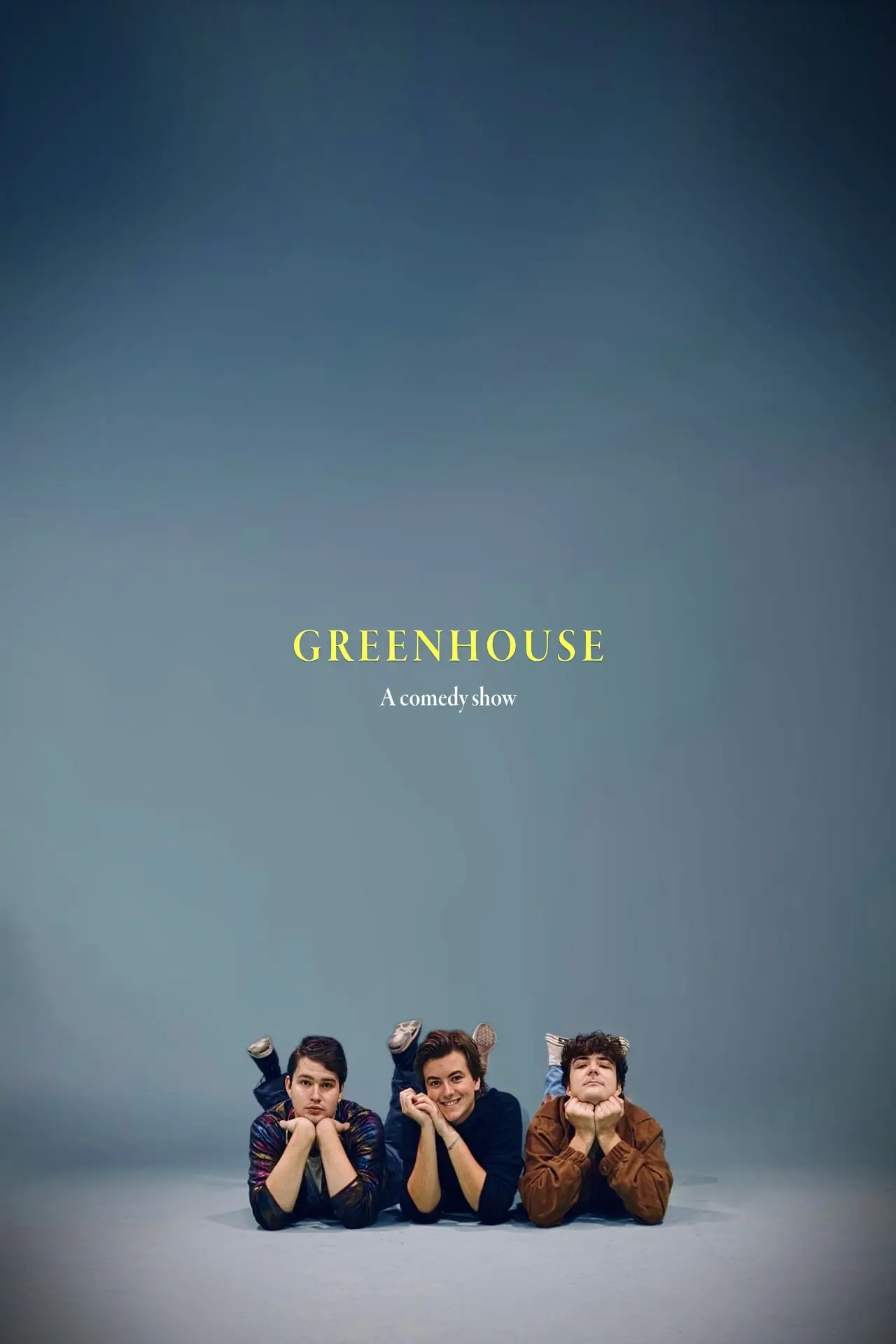 Постер к фильму "GREENHOUSE"