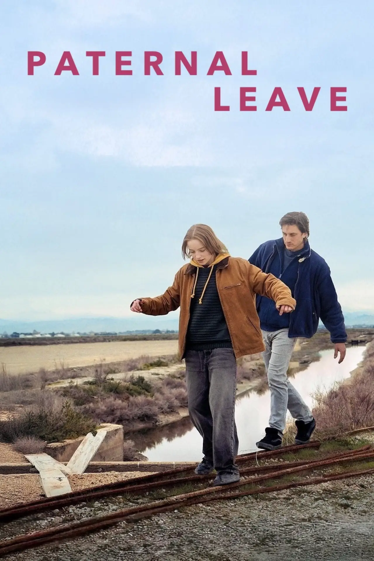 Постер к фильму "Paternal Leave"