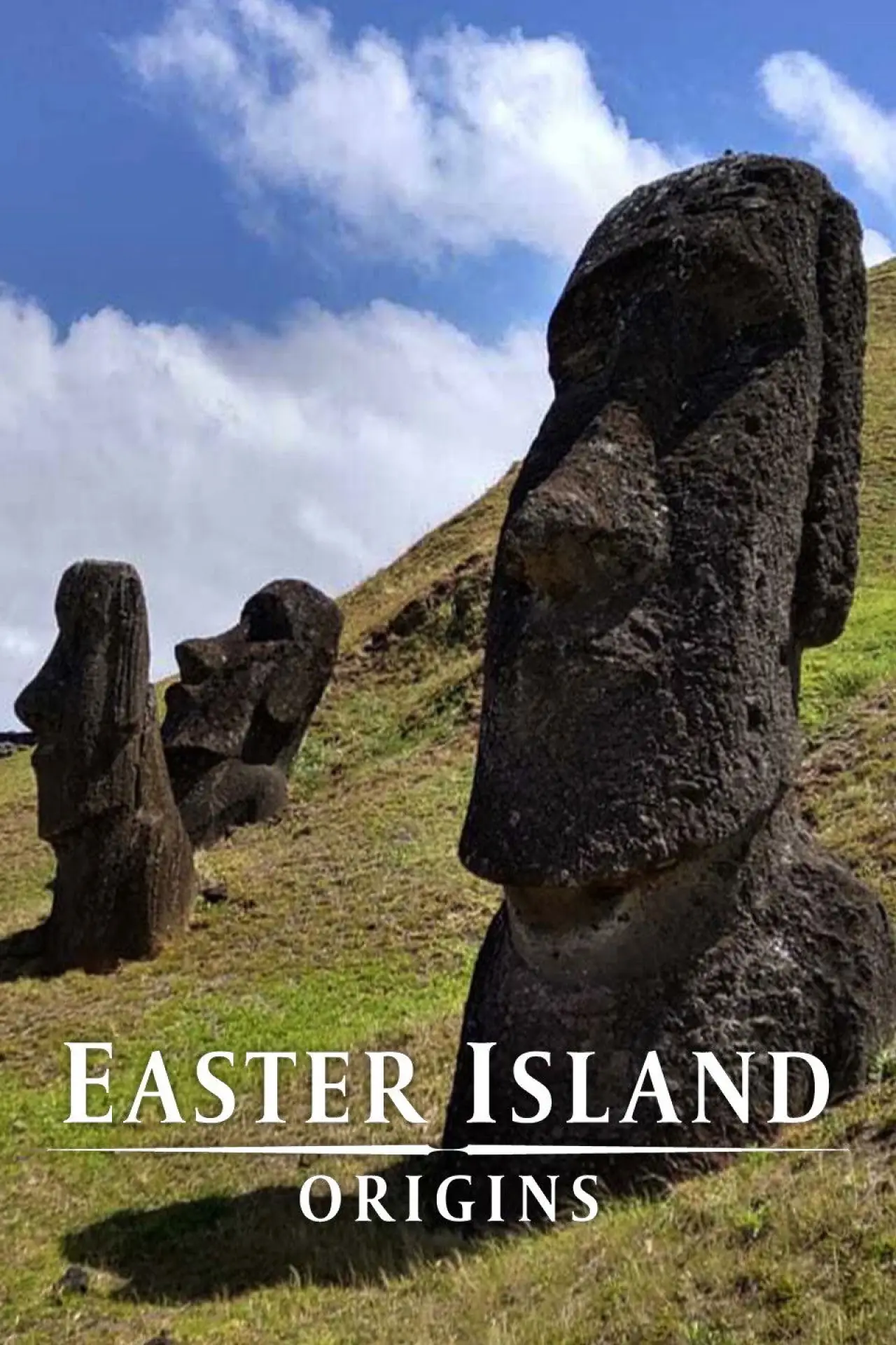 Постер к фильму "Easter Island Origins"