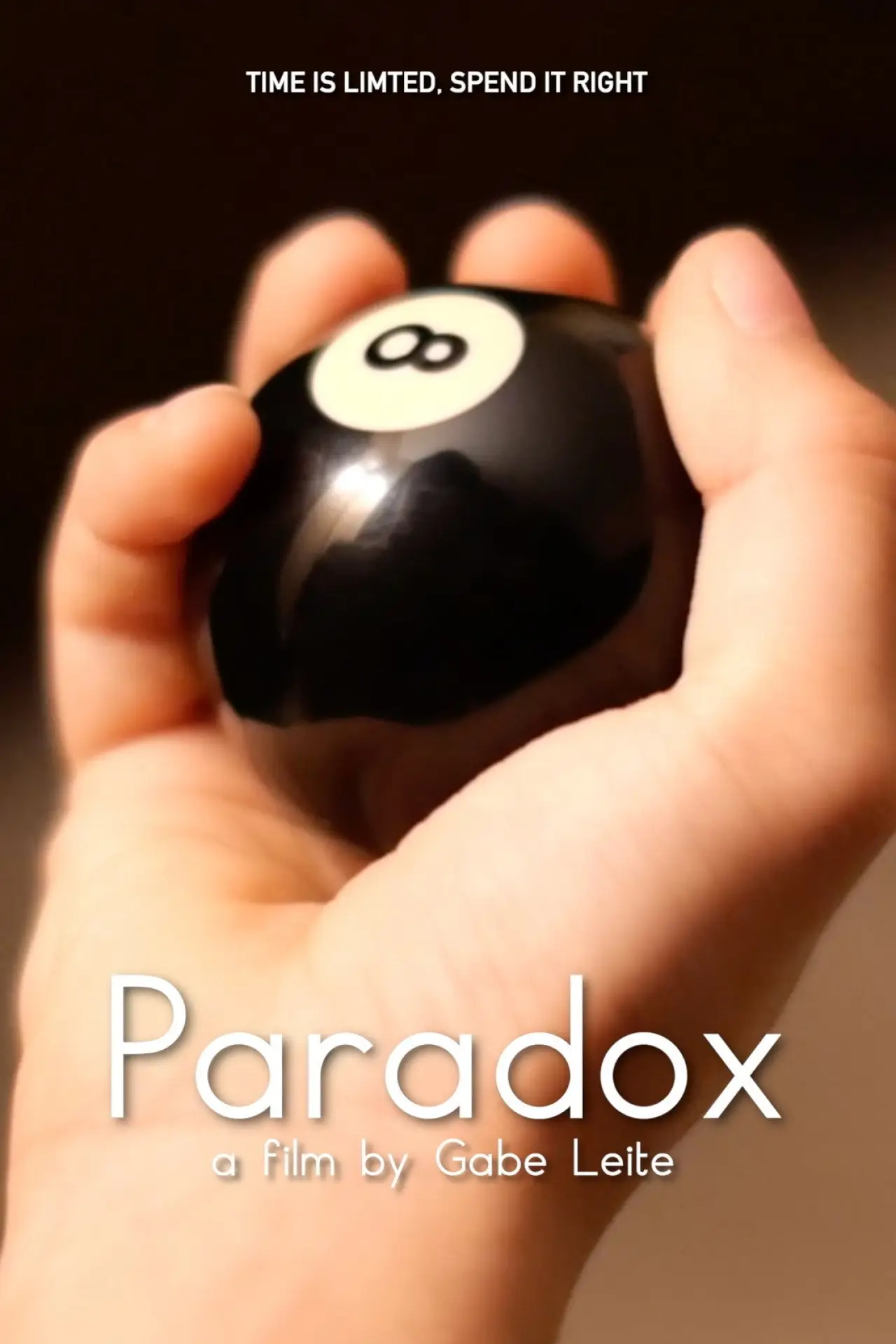 Постер к фильму "Paradox"
