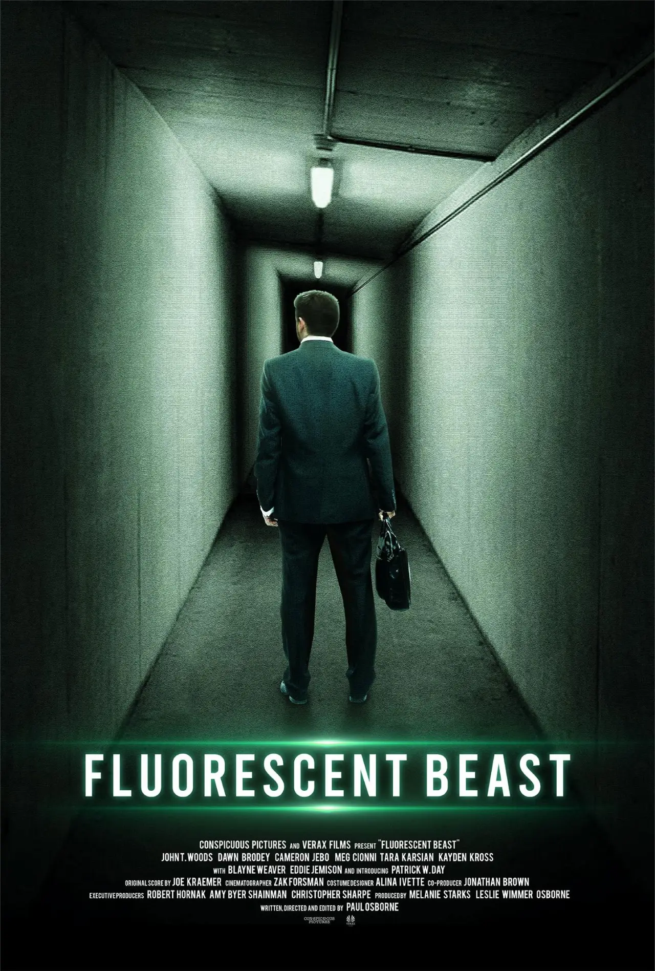 Постер к фильму "Fluorescent Beast"
