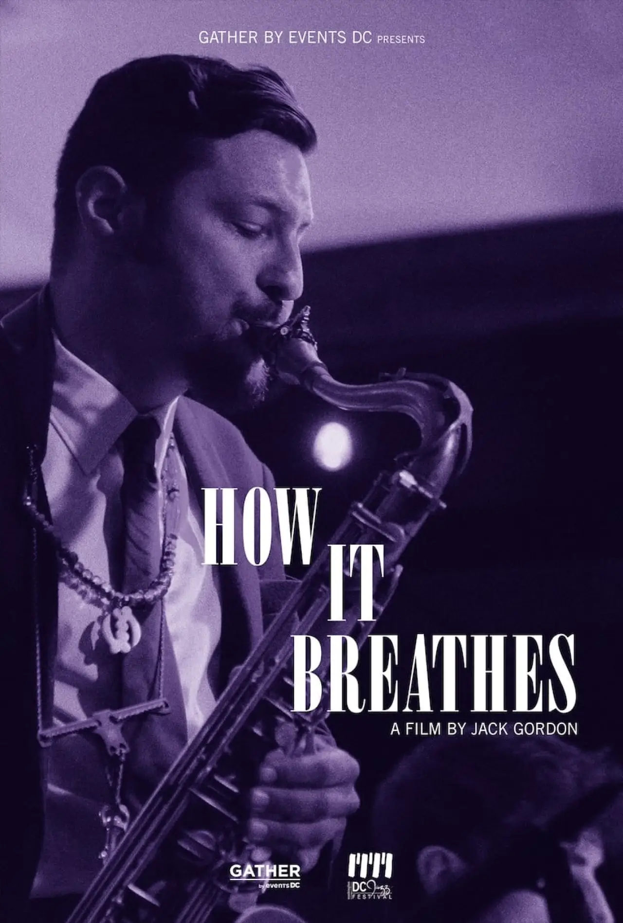 Постер к фильму "How It Breathes"