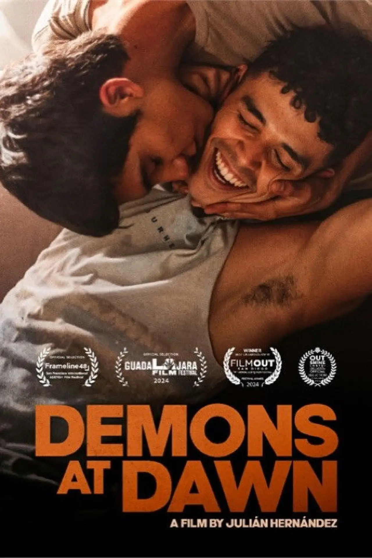 Постер к фильму "Los demonios del amanecer"