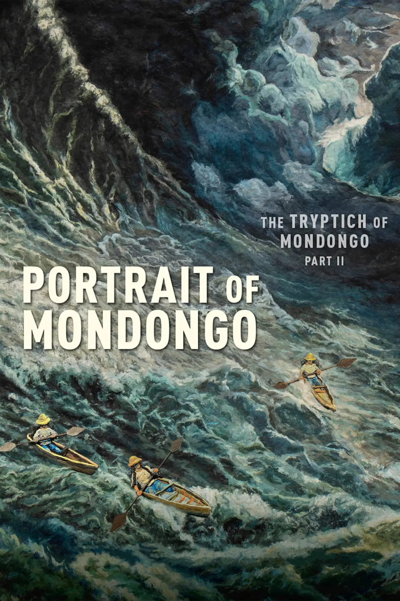 Постер к фильму "Mondongo II: Retrato de Mondongo"