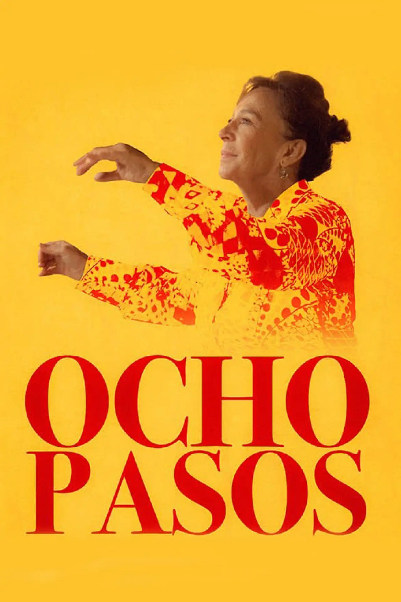 Постер к фильму "Ocho pasos"