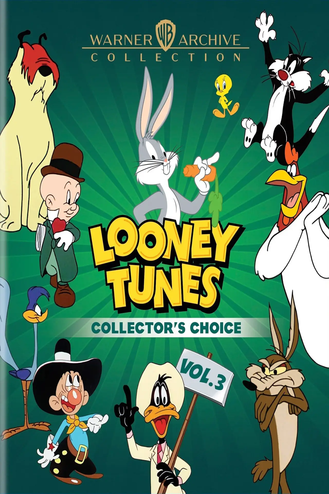 Постер к фильму "Looney Tunes Collector
