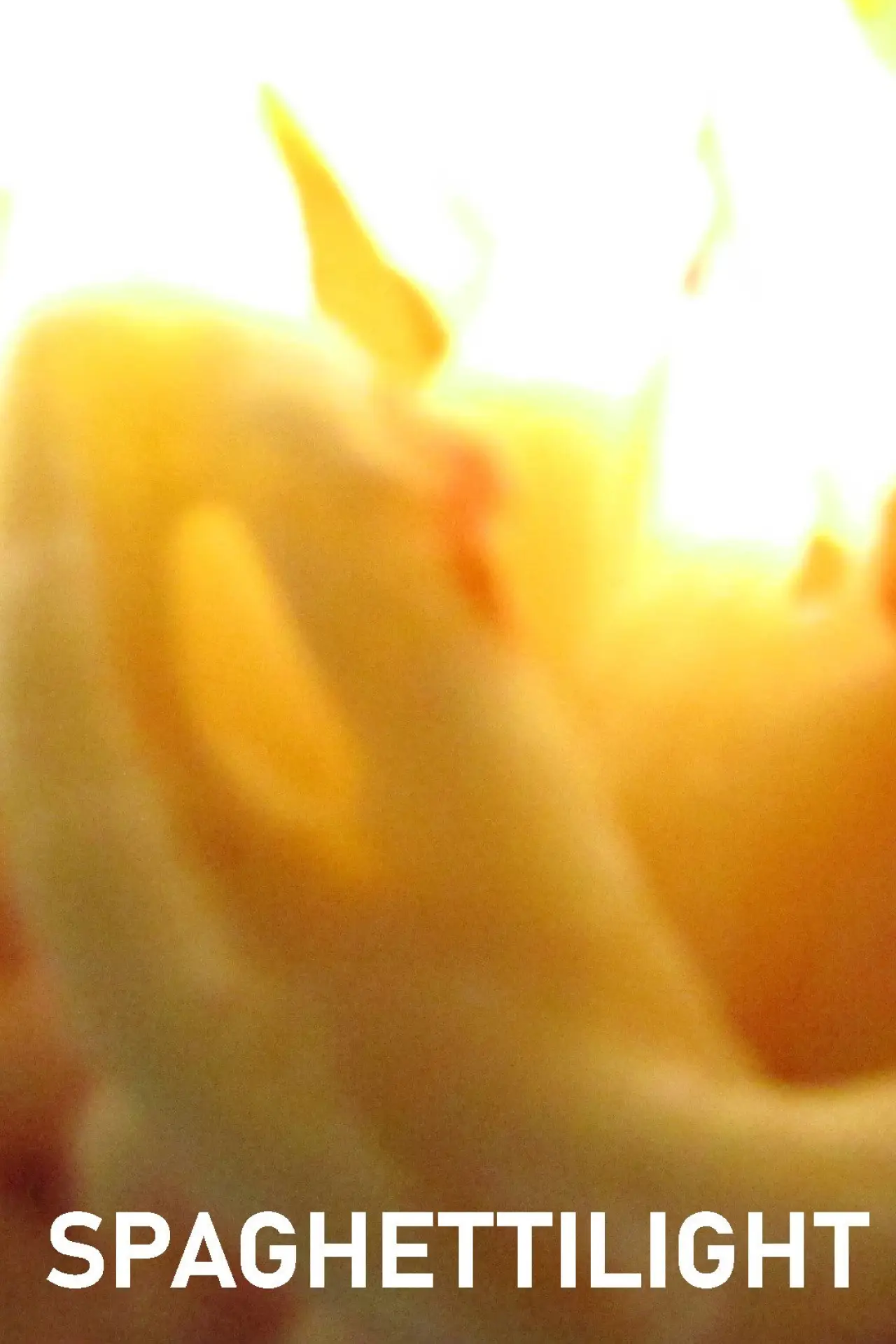 Постер к фильму "Spaghettilight"