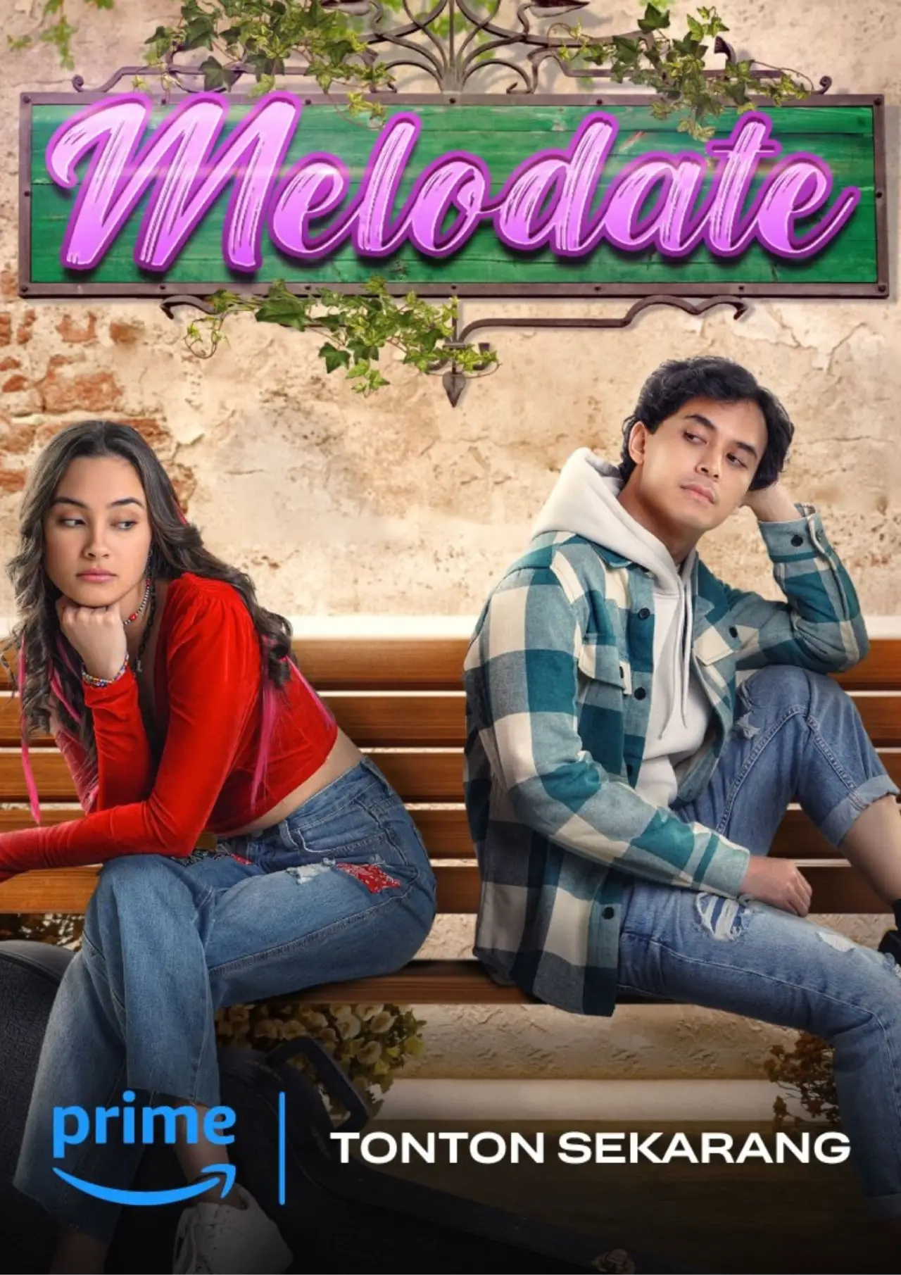 Постер к фильму "Melodate"