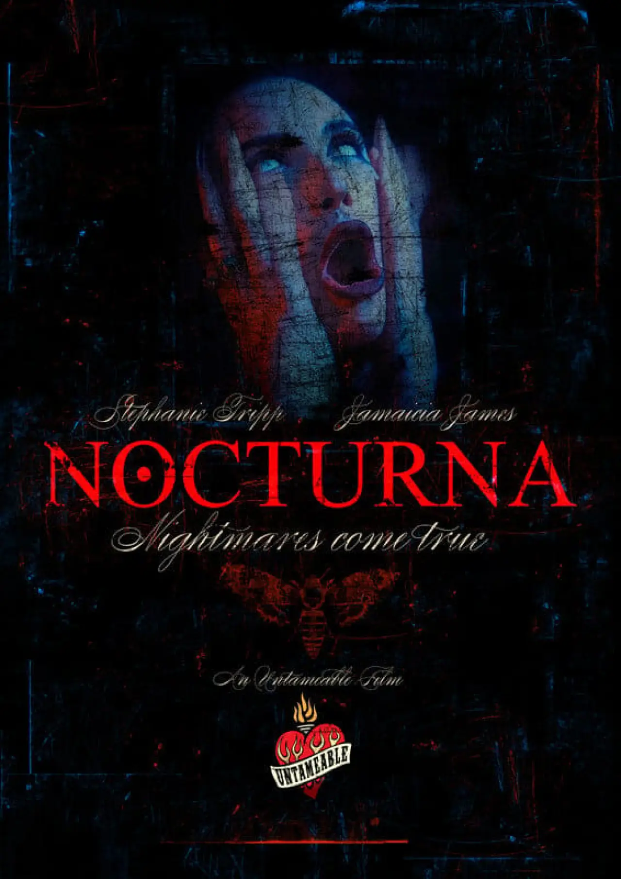 Постер к фильму "Nocturna"