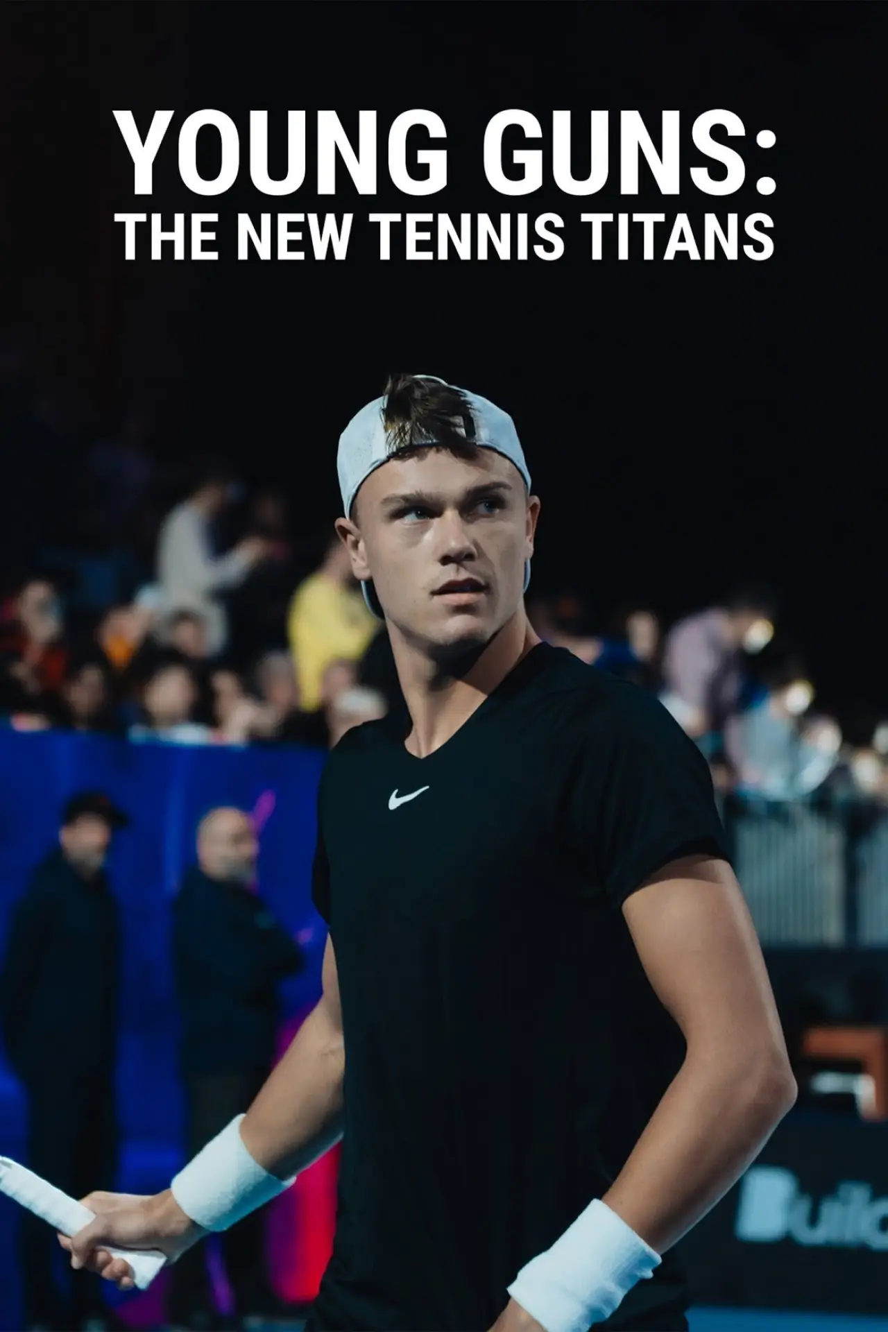 Постер к фильму "Young Guns: The New Tennis Titans"