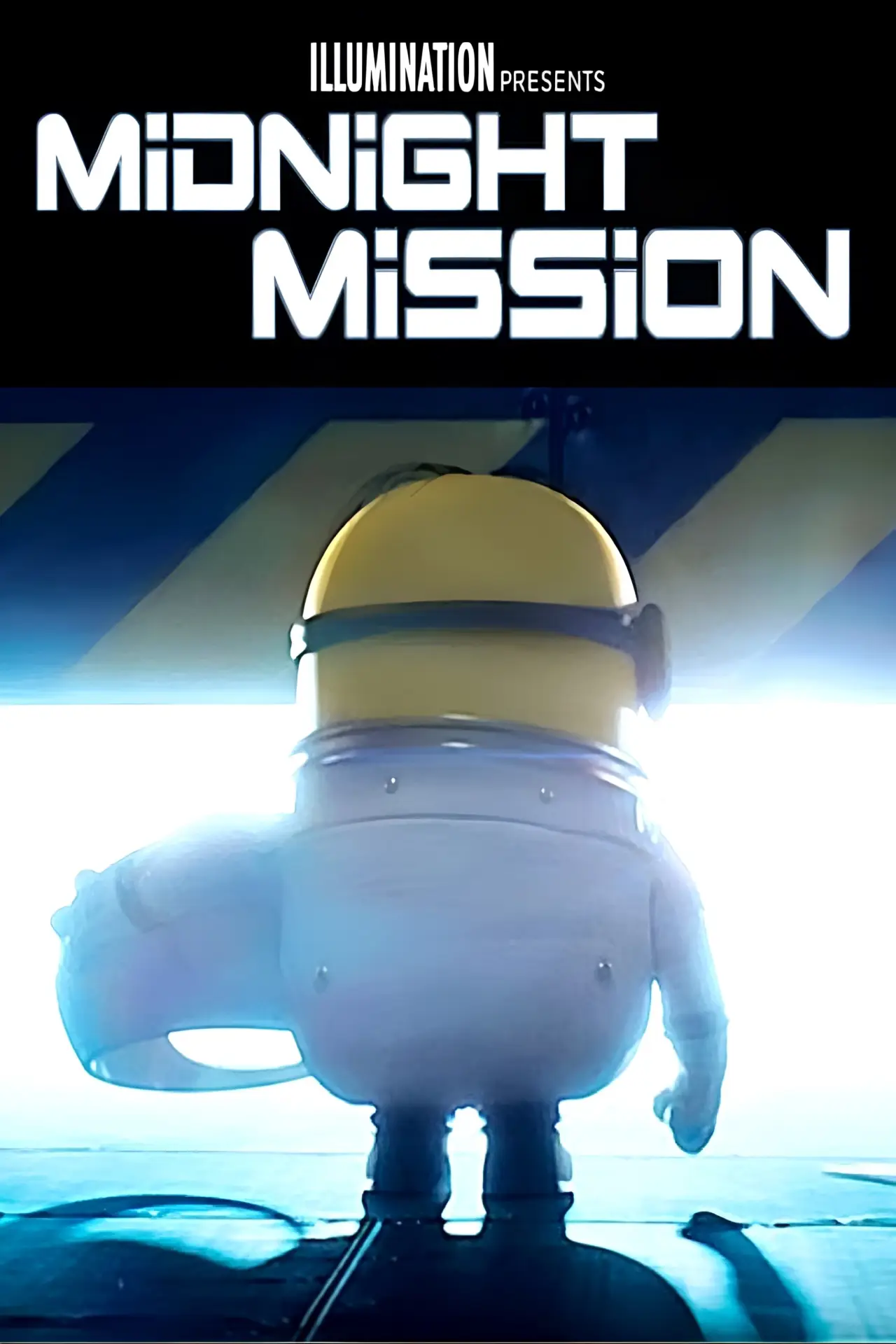 Постер к фильму "Midnight Mission"