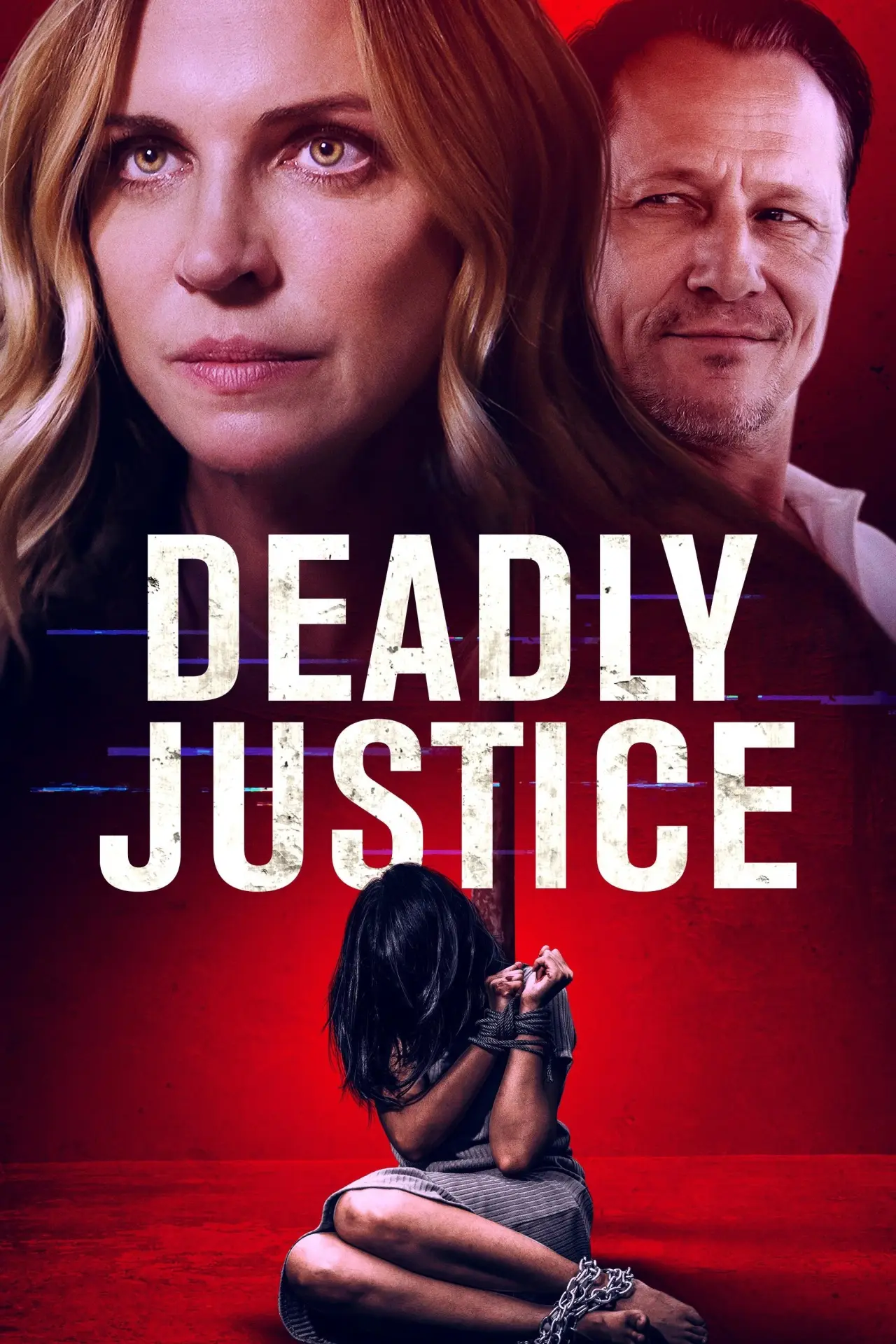 Постер к фильму "Deadly Justice"