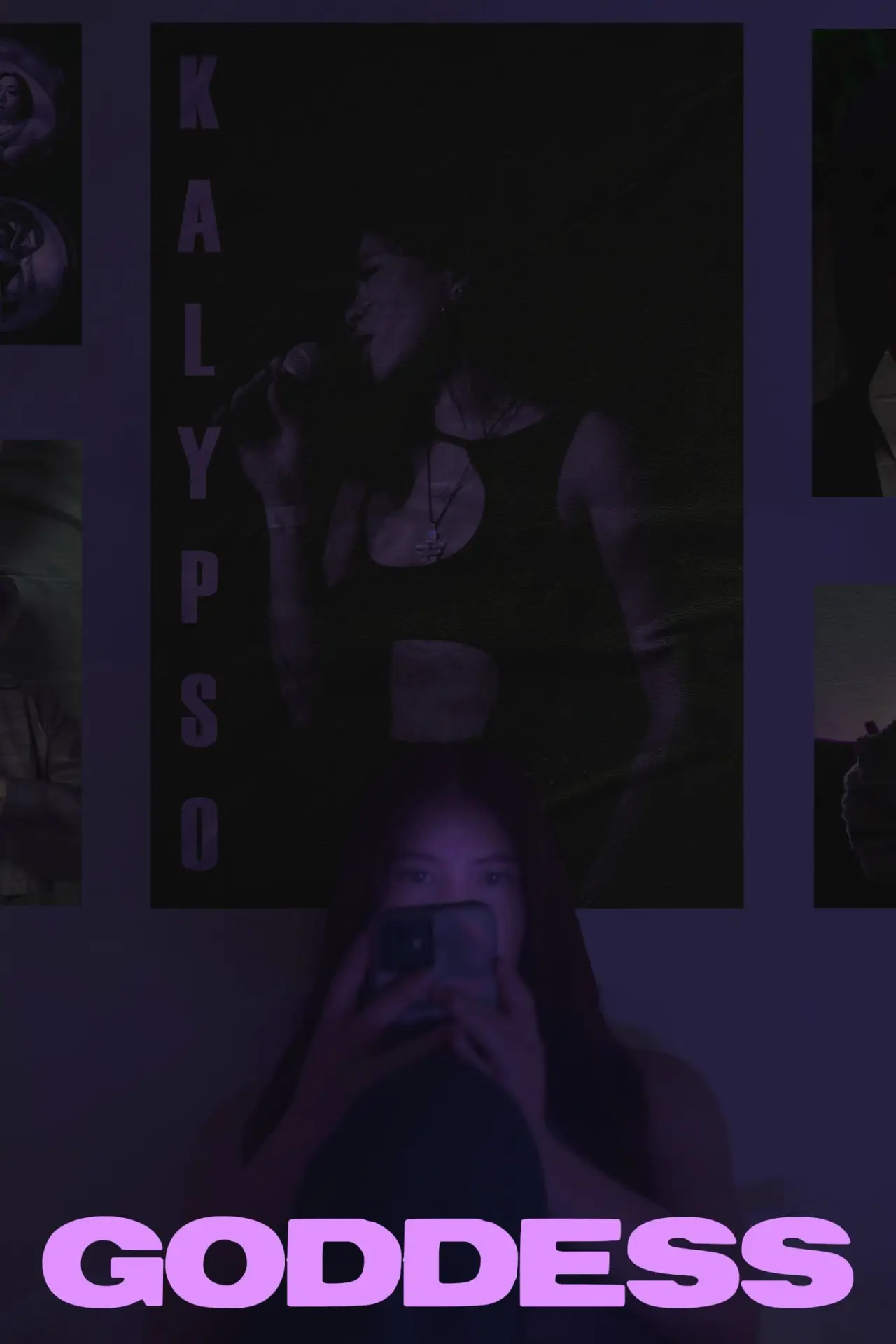 Постер к фильму "Goddess"