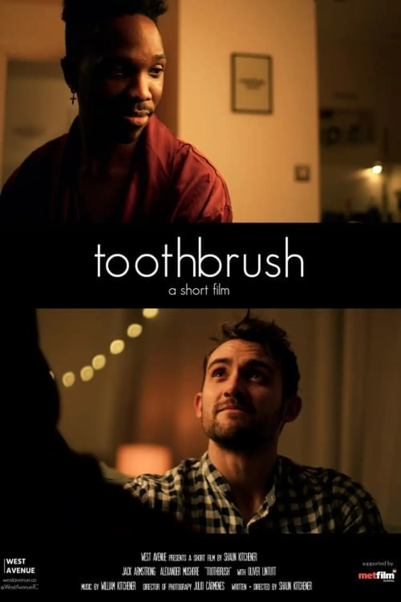 Постер к фильму "Toothbrush"