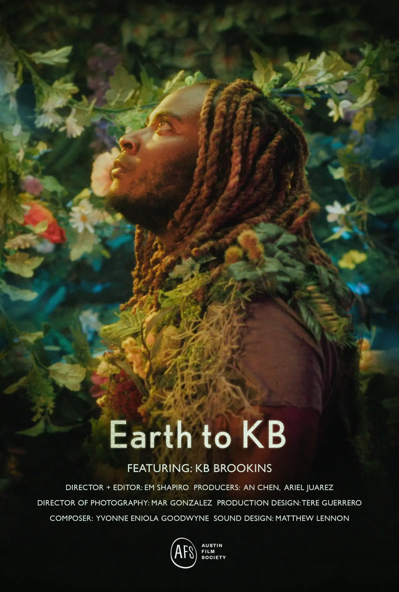 Постер к фильму "Earth to KB"