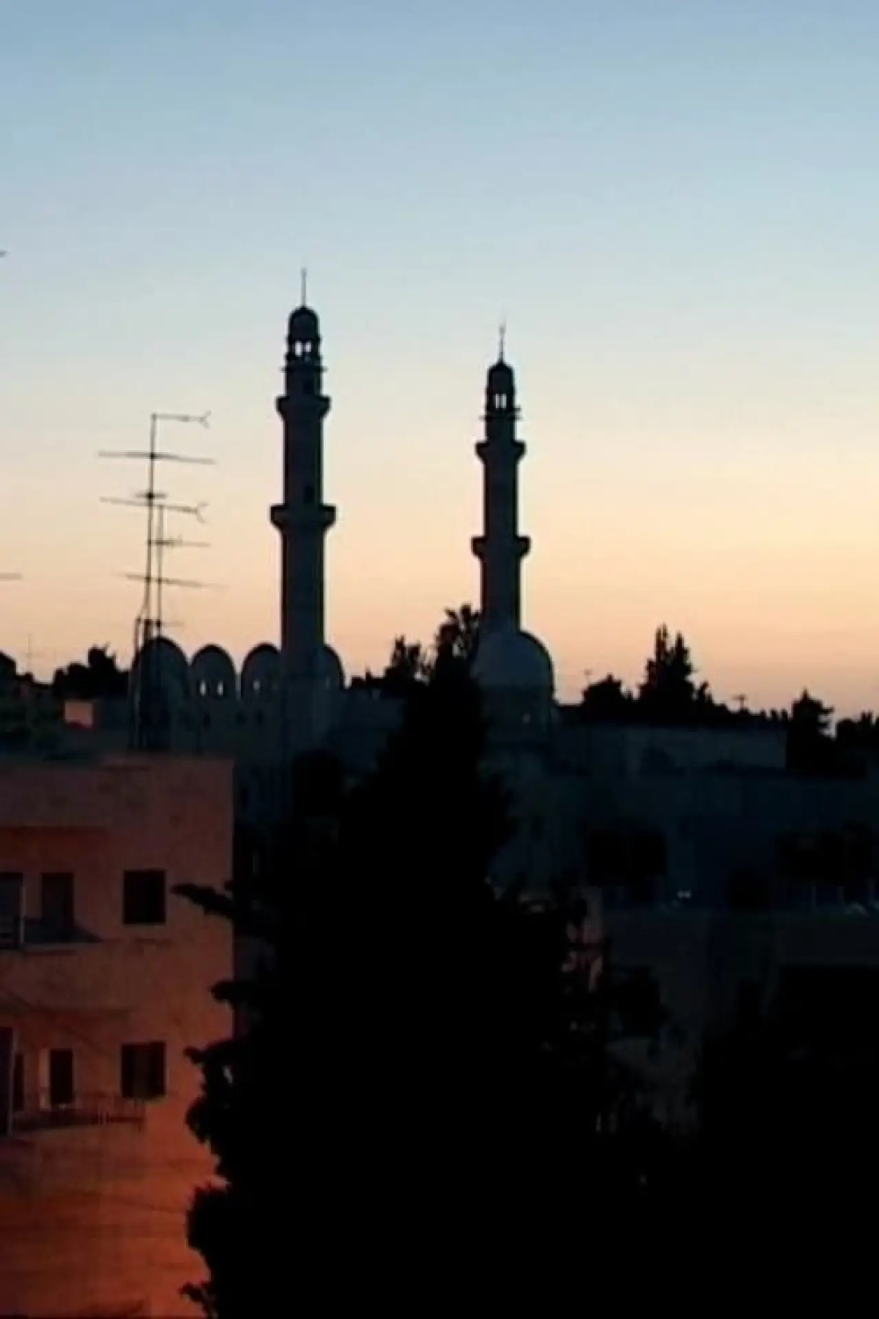 Постер к фильму "A Filmmaker’s Notebook in the Occupied Territories"