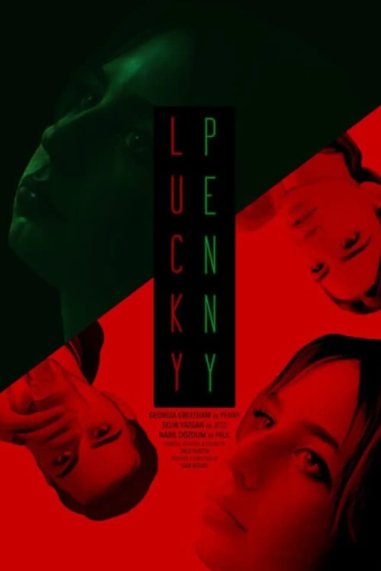Постер к фильму "Lucky Penny"