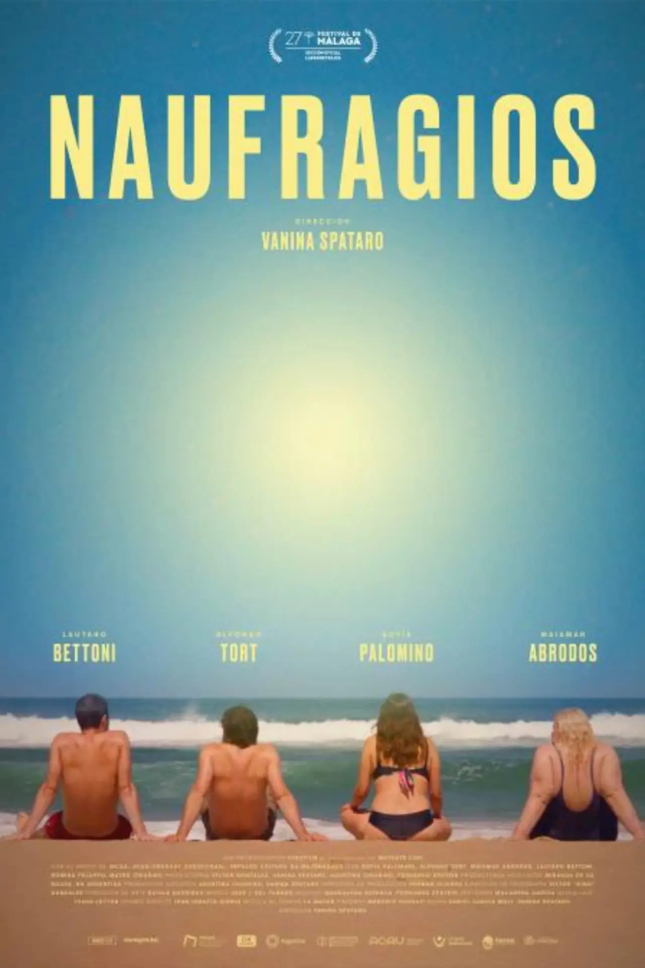 Постер к фильму "Naufragios"
