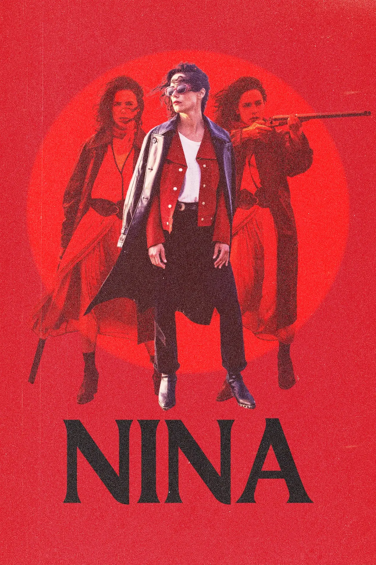 Постер к фильму "Нина"