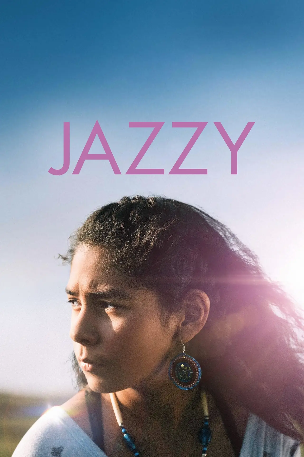 Постер к фильму "Jazzy"