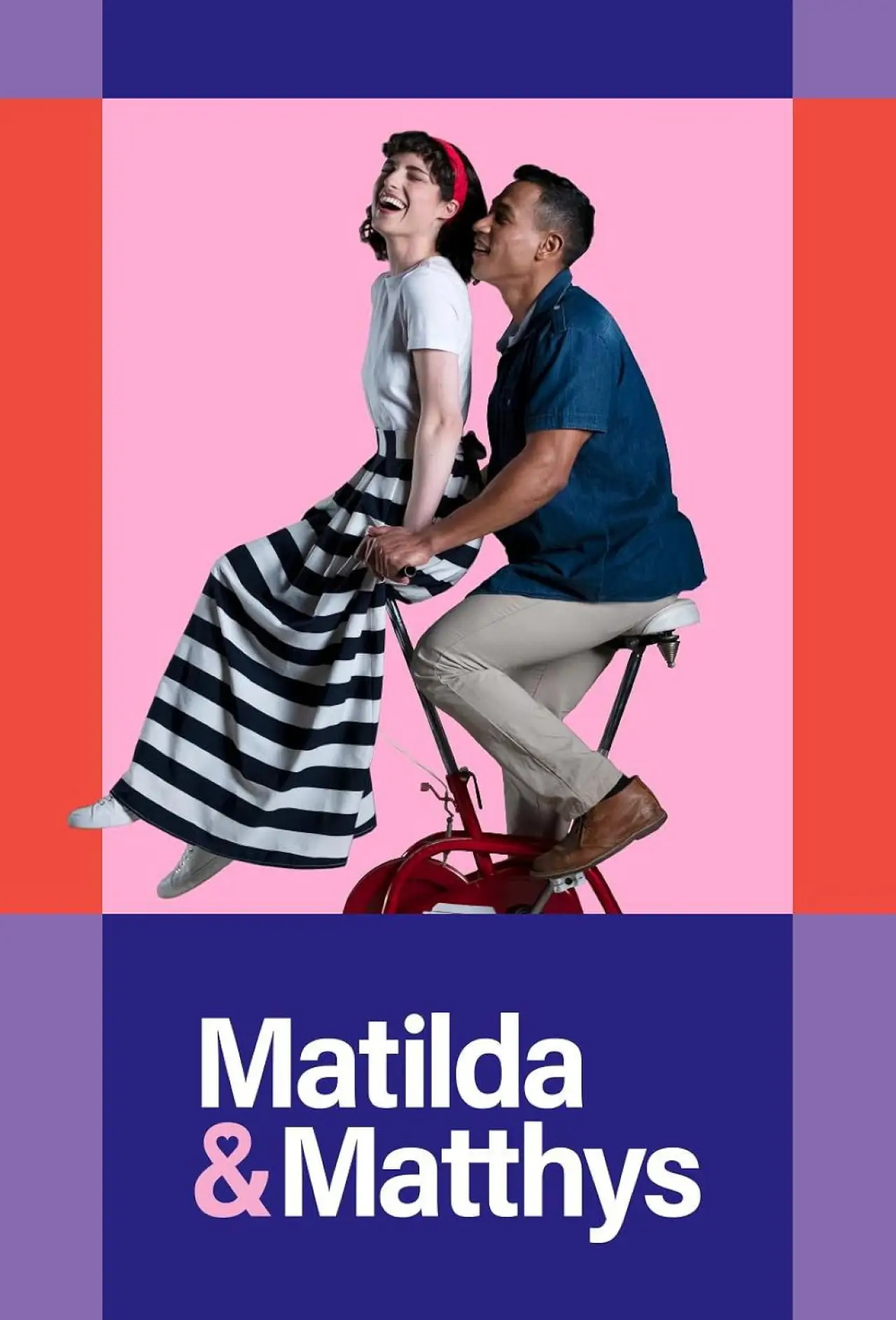 Постер к фильму "Matilda en Matthys"