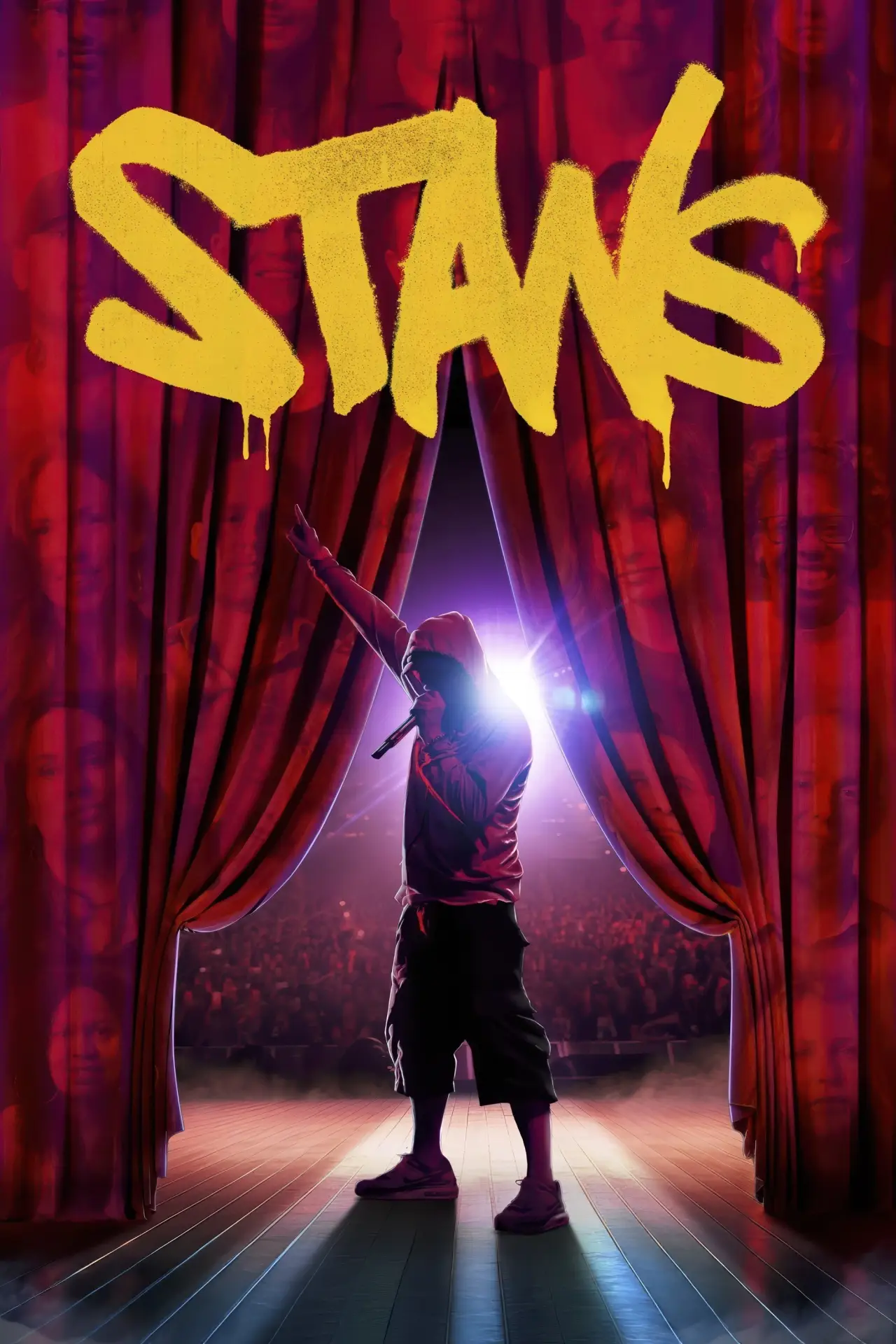 Постер к фильму "Stans"