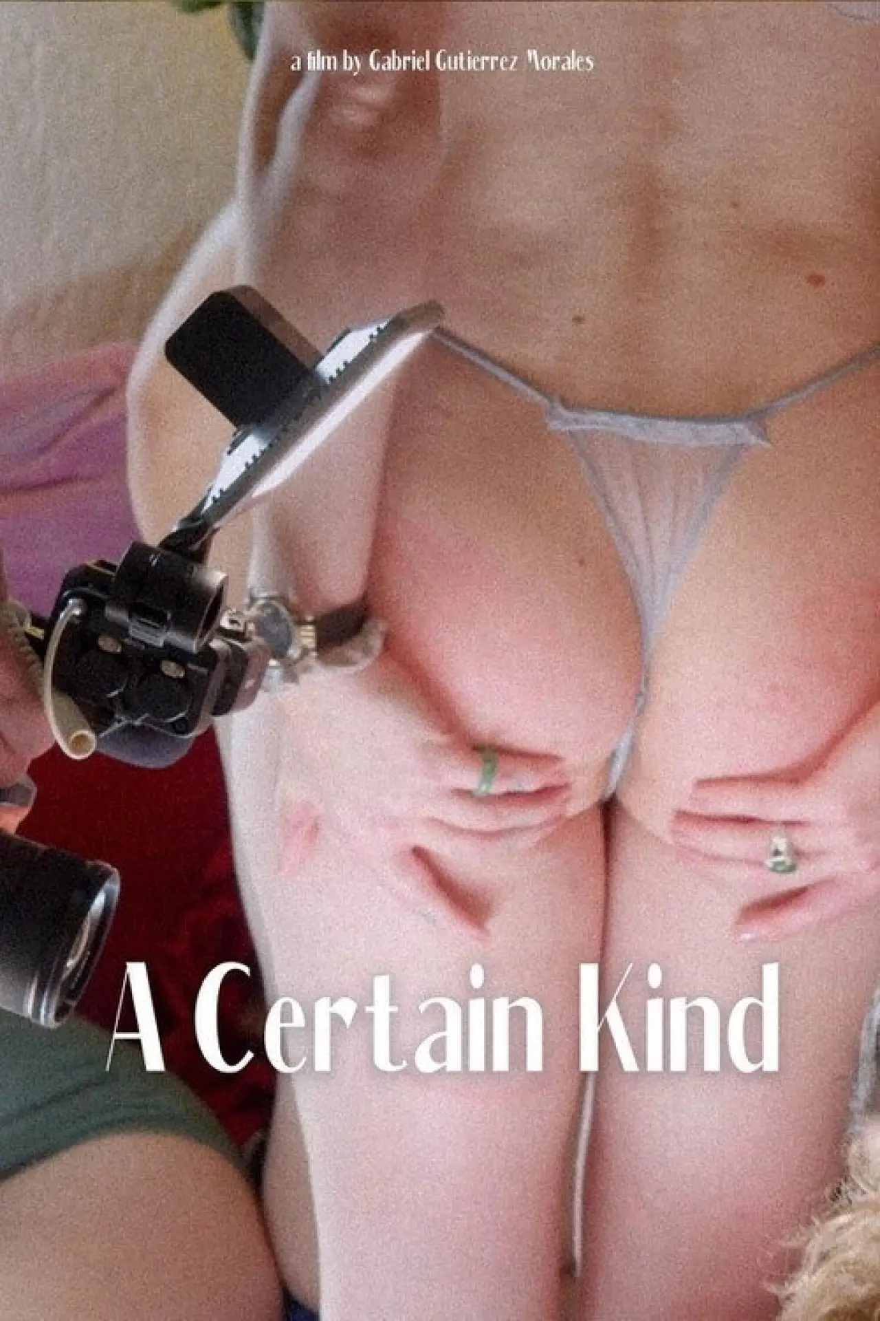 Постер к фильму "A Certain Kind"