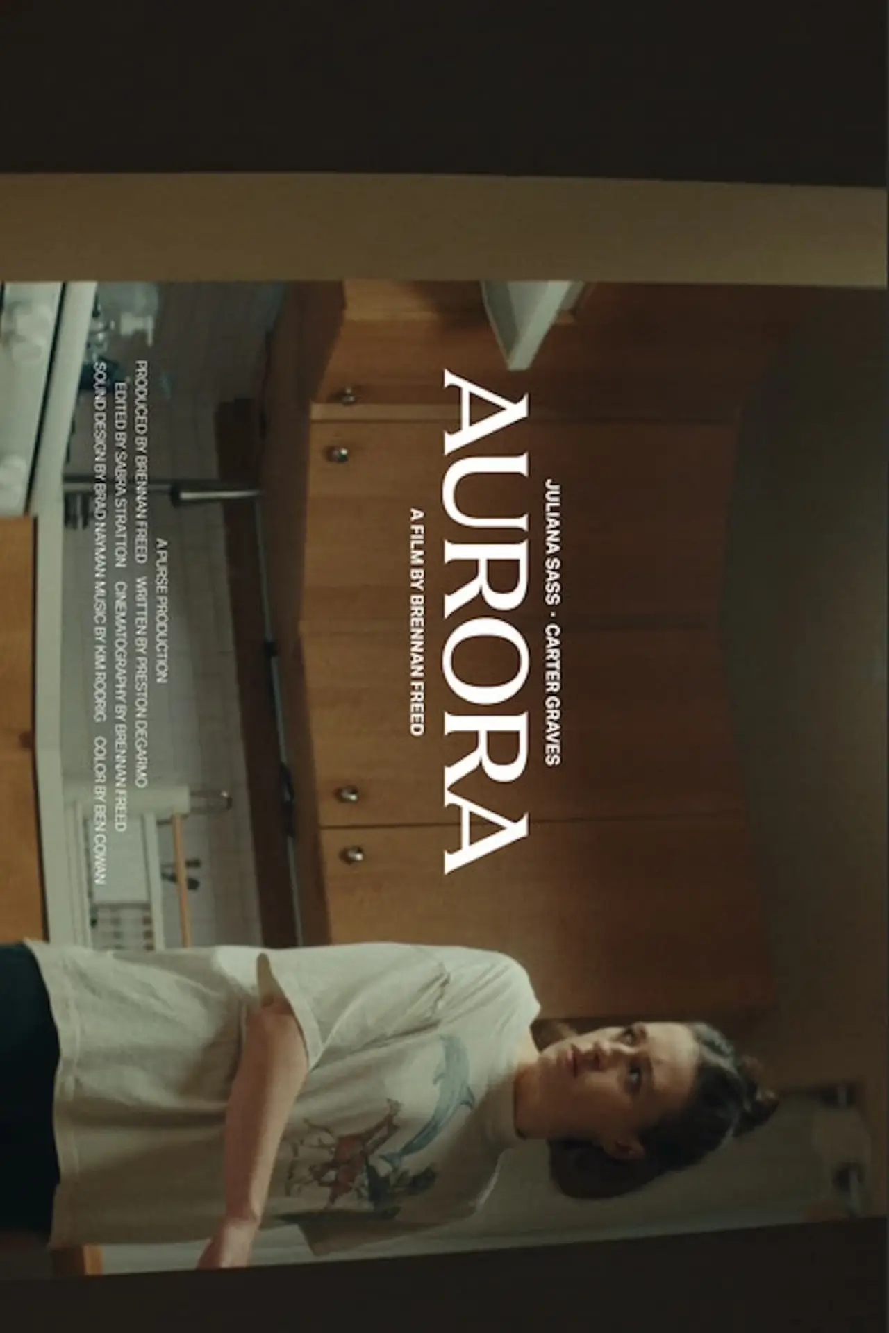 Постер к фильму "Aurora"