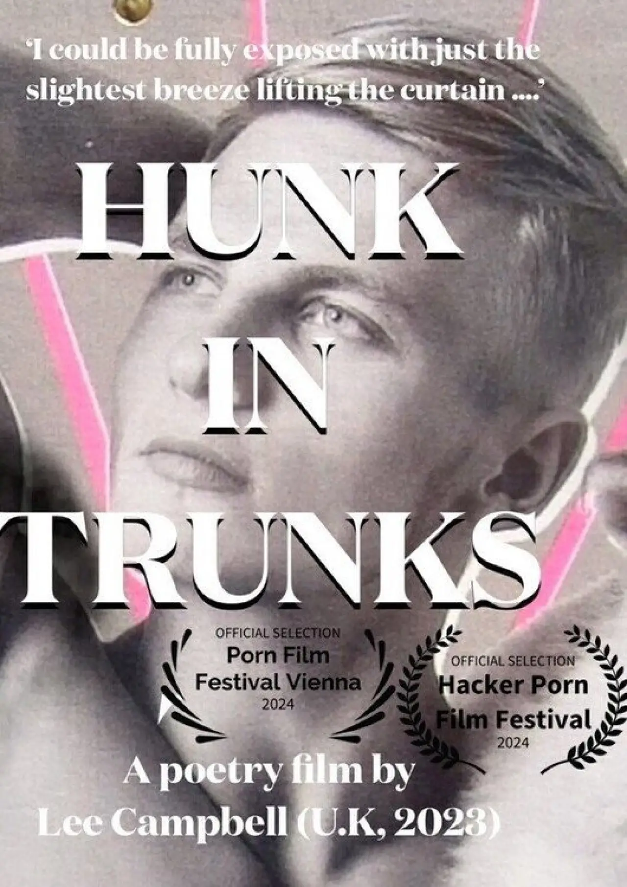 Постер к фильму "Hunks in Trunks"
