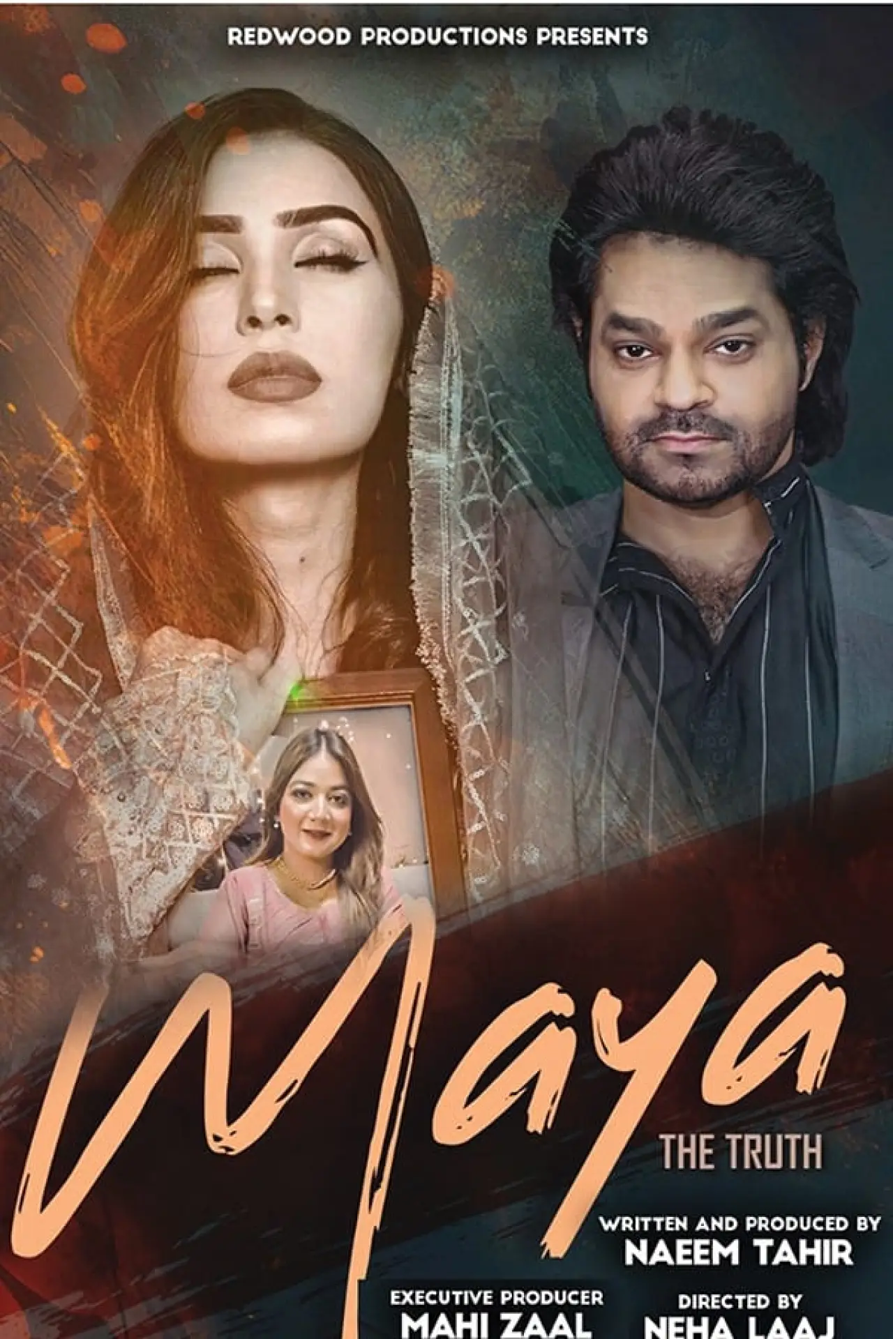 Постер к фильму "Maya-The Truth"