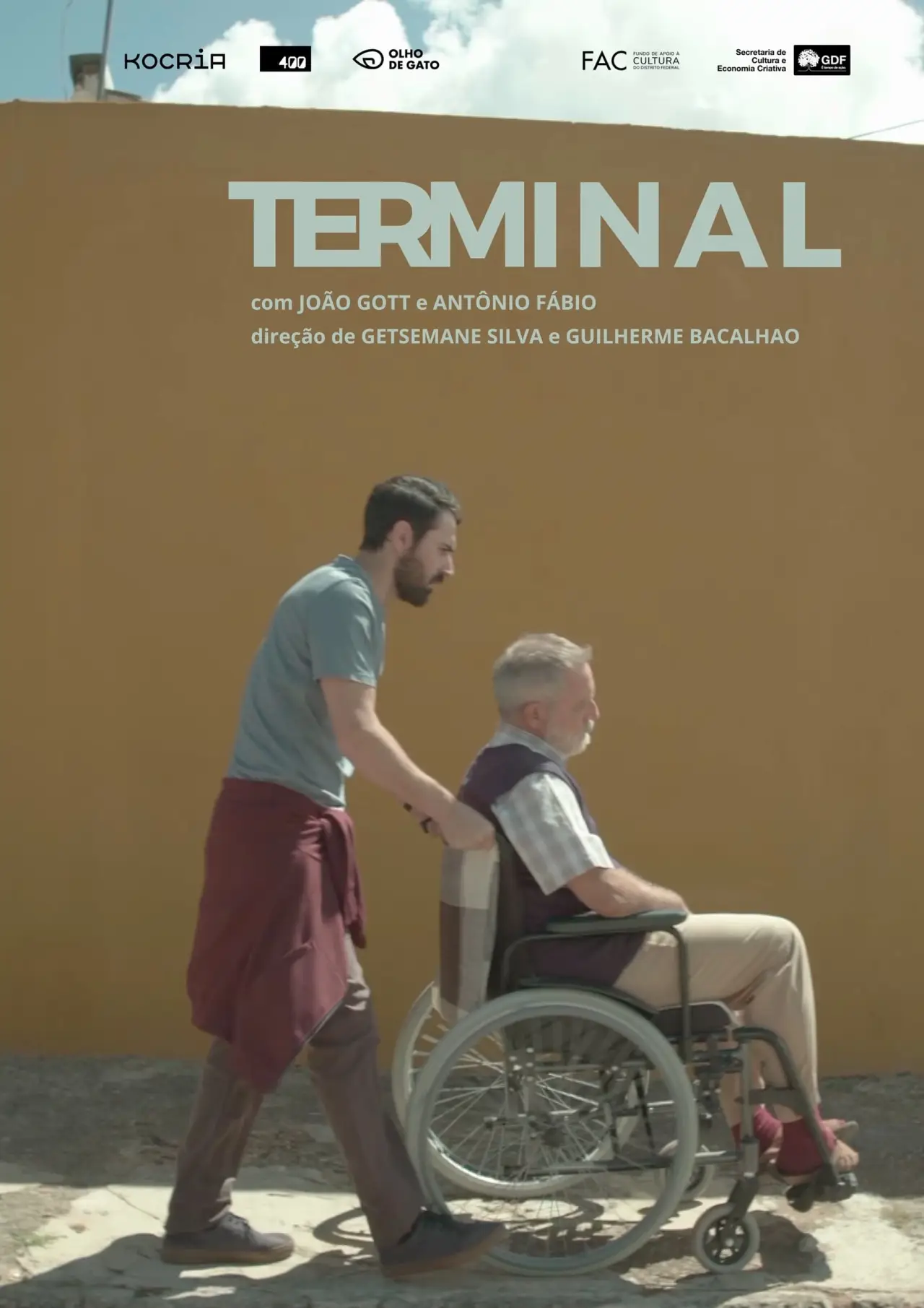 Постер к фильму "Terminal"