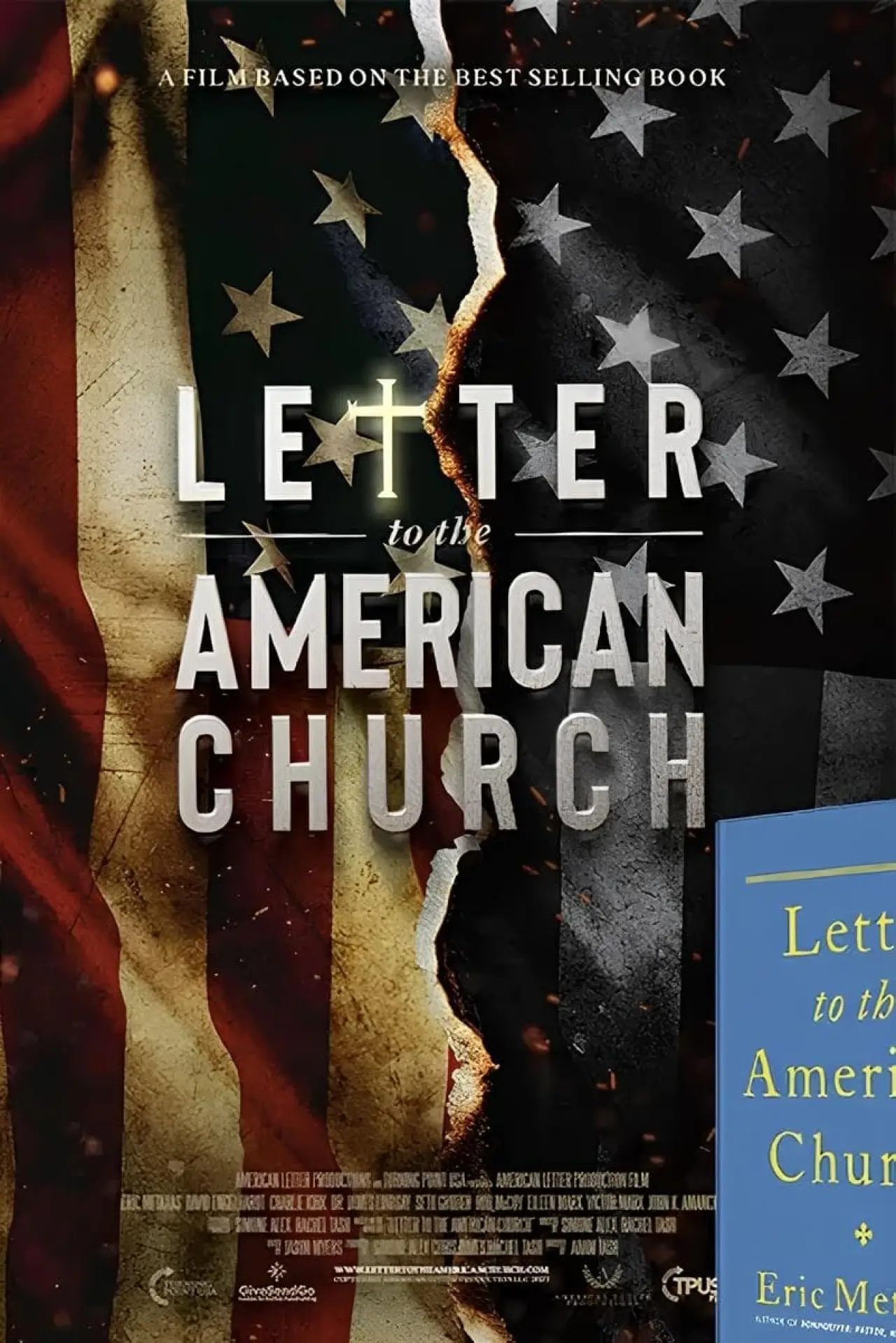 Постер к фильму "Letter to the American Church"