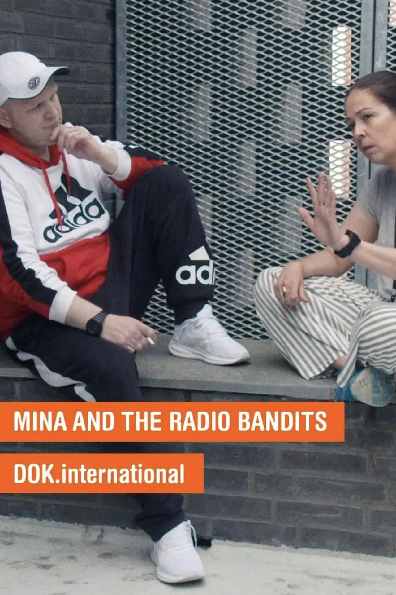 Постер к фильму "Mina og røverne"