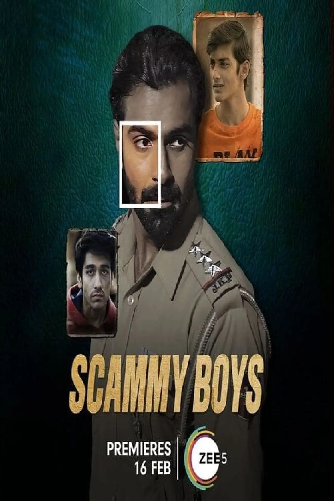 Постер к фильму "Scammy Boys"