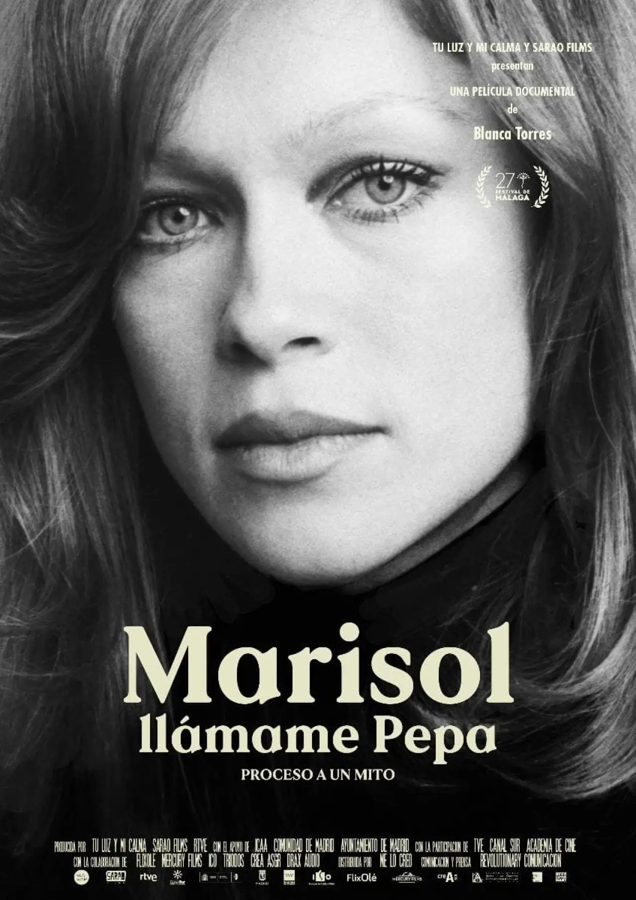 Постер к фильму "Marisol: llámame Pepa"