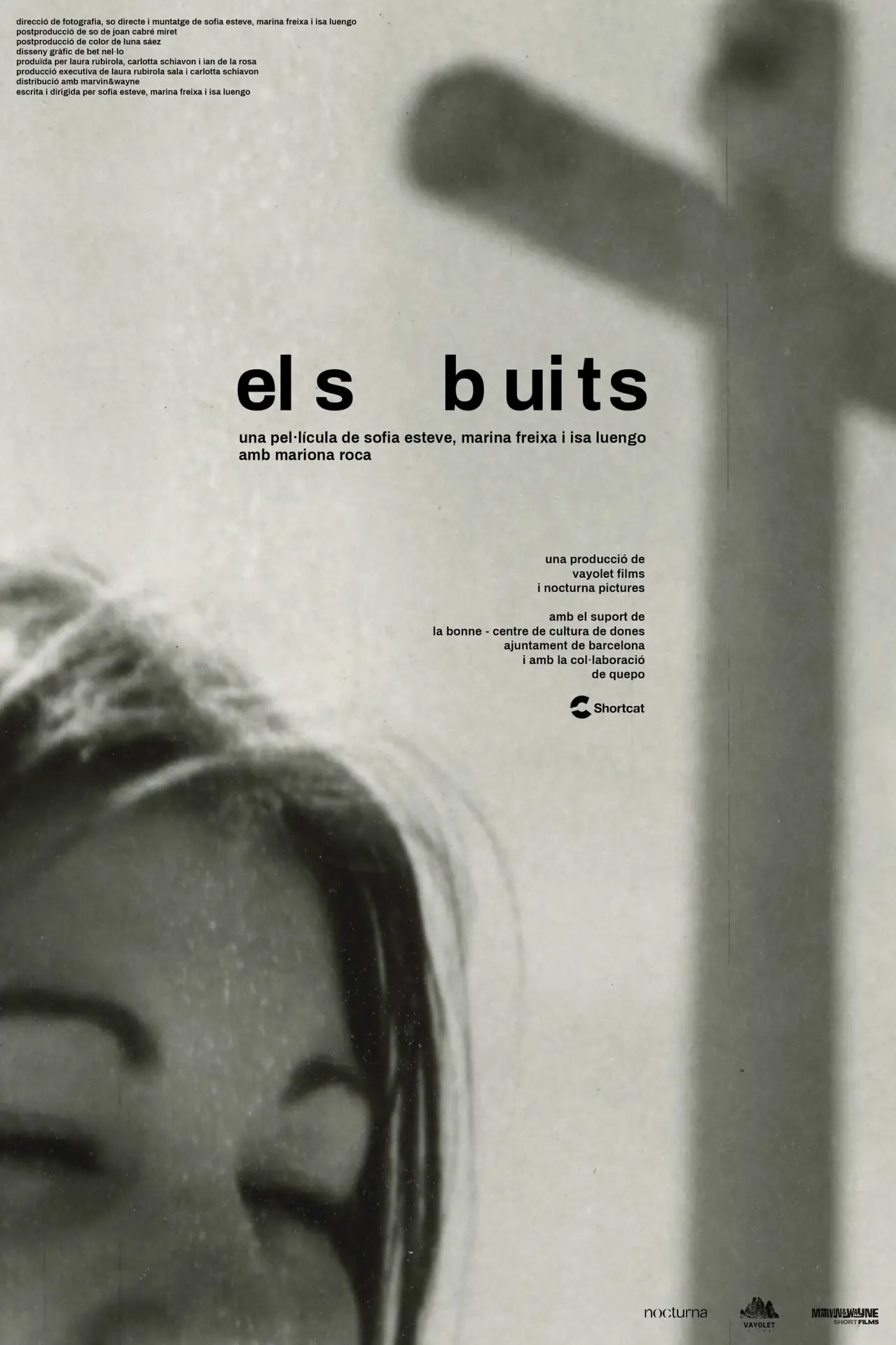 Постер к фильму "Els buits"