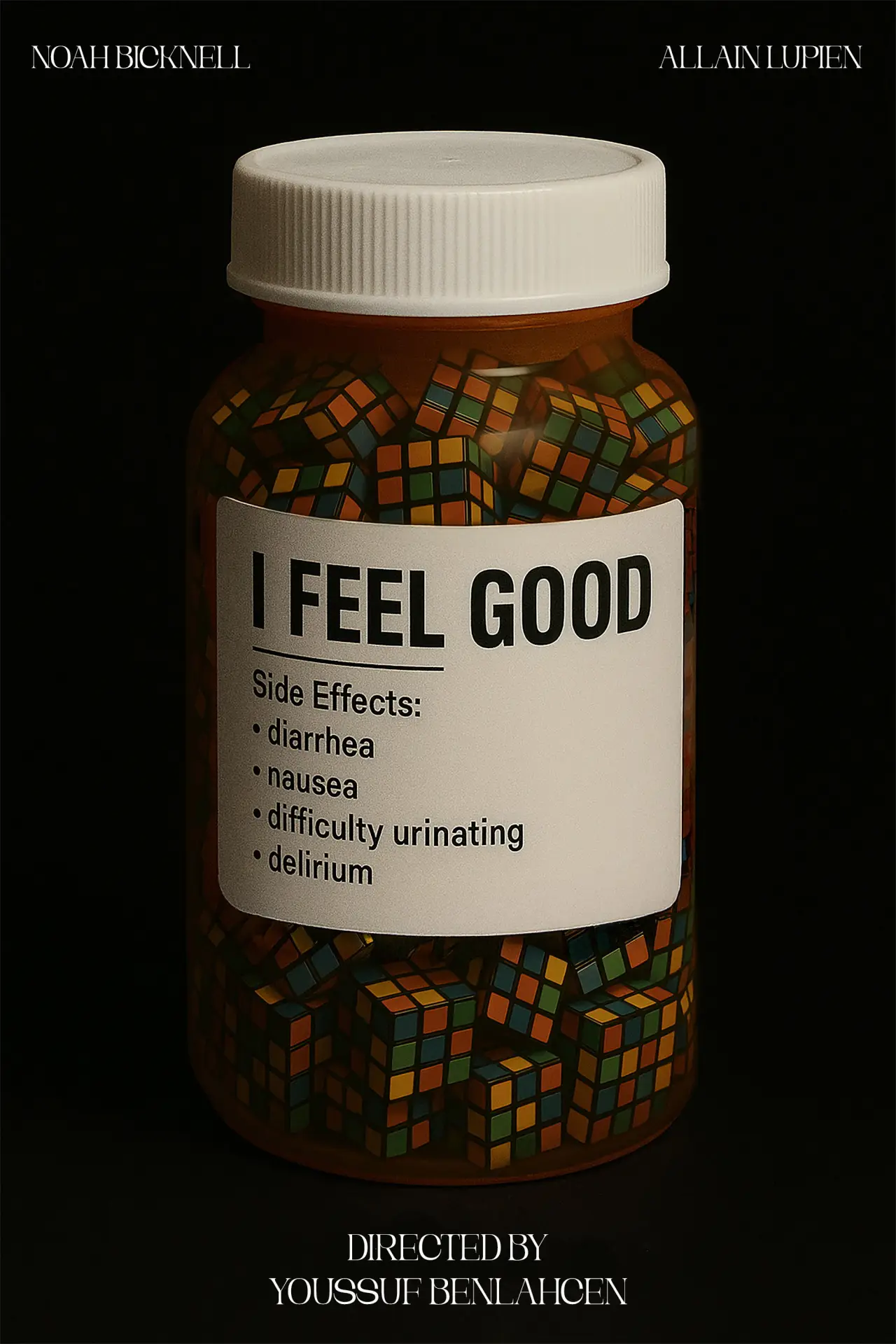 Постер к фильму "I Feel Good"