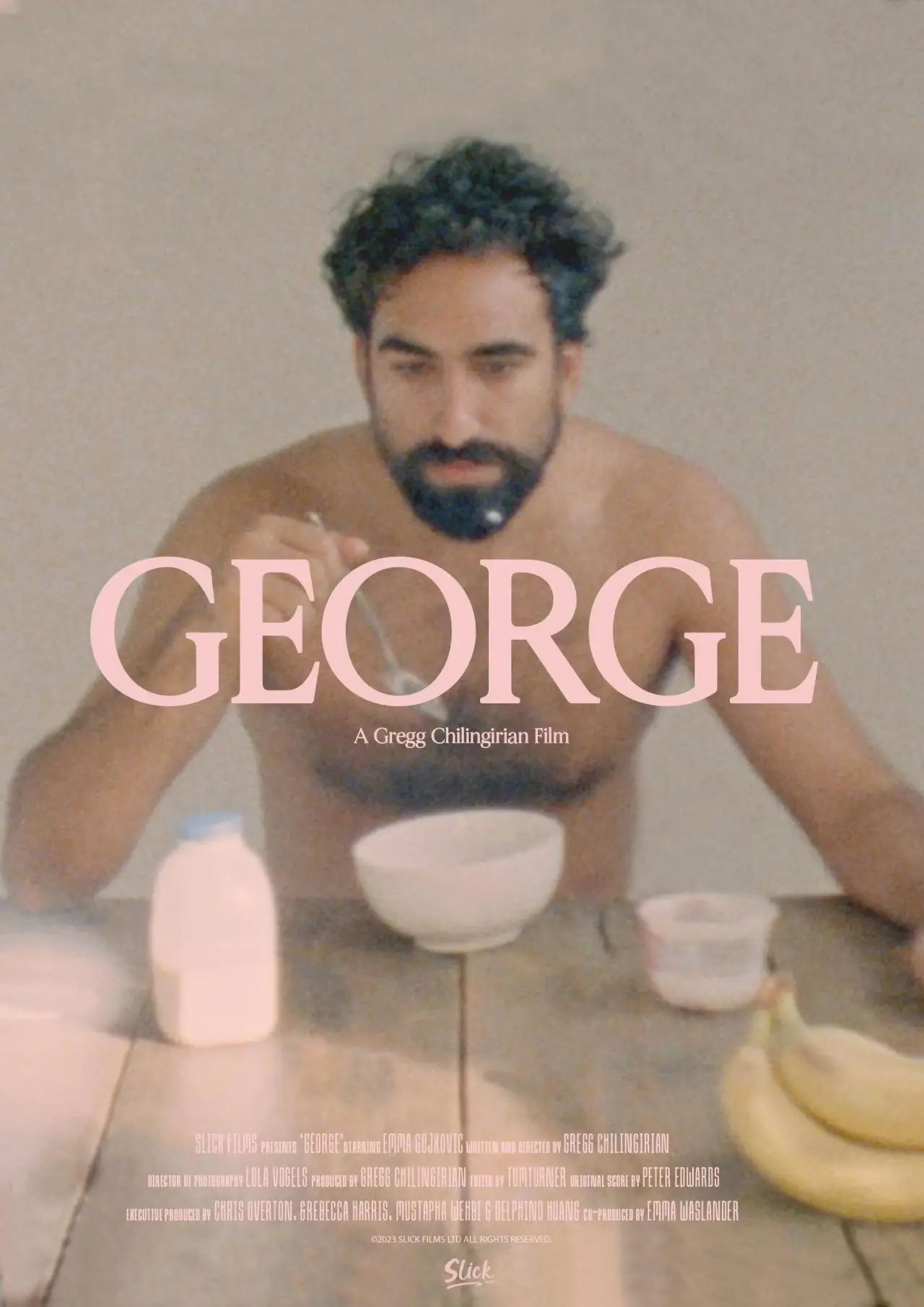Постер к фильму "George"