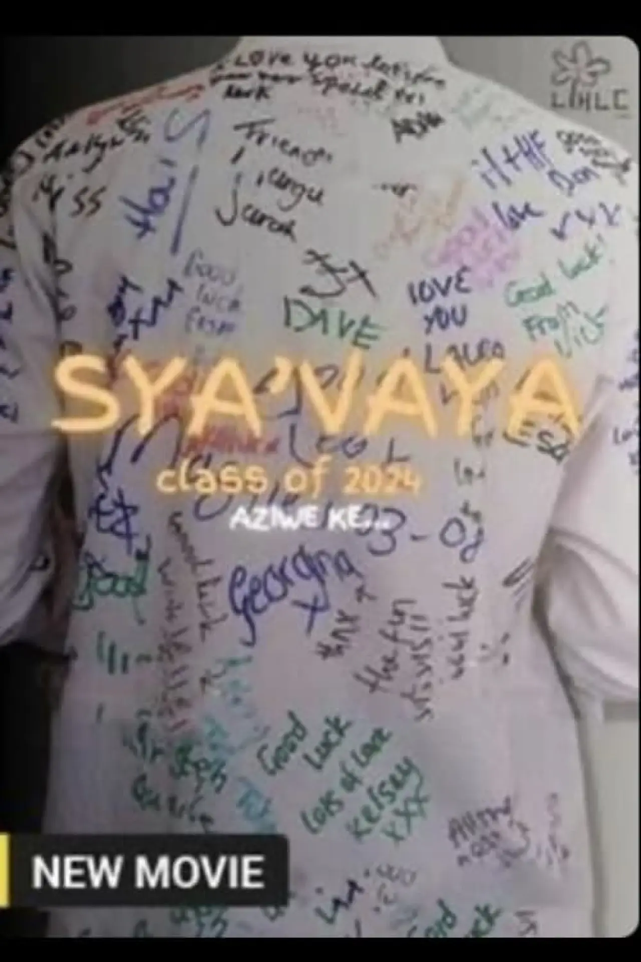 Постер к фильму "Sya