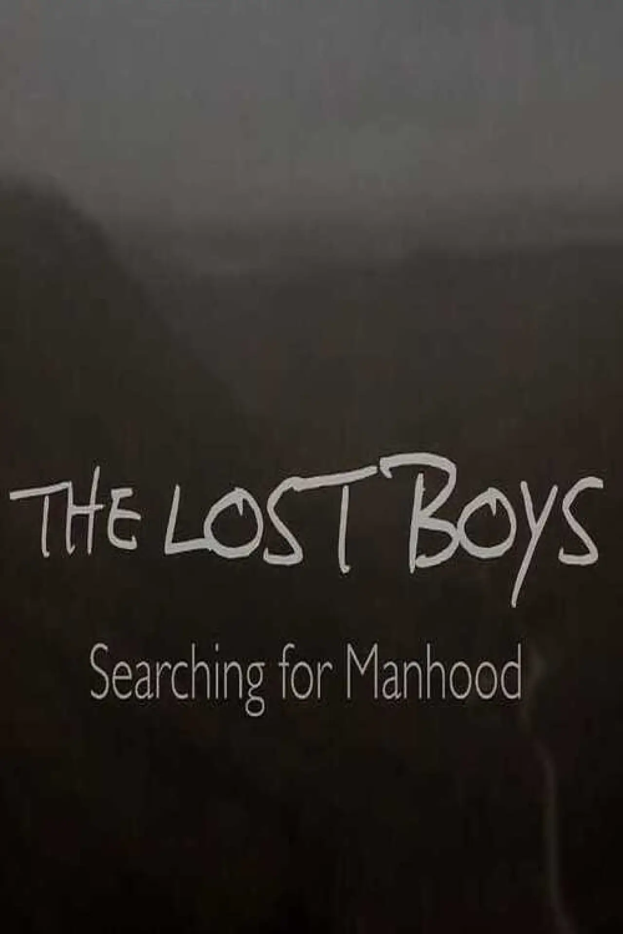 Постер к фильму "The Lost Boys: Searching for Manhood"