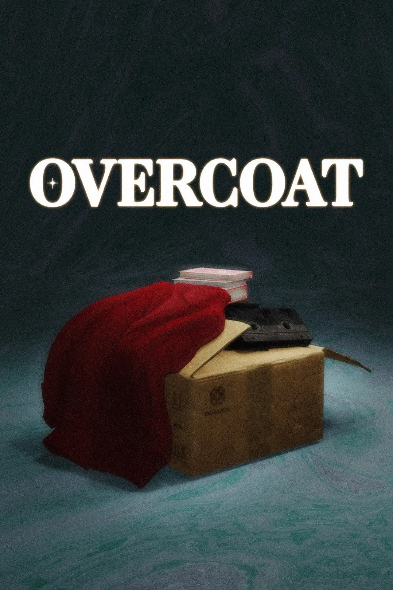 Постер к фильму "OVERCOAT"