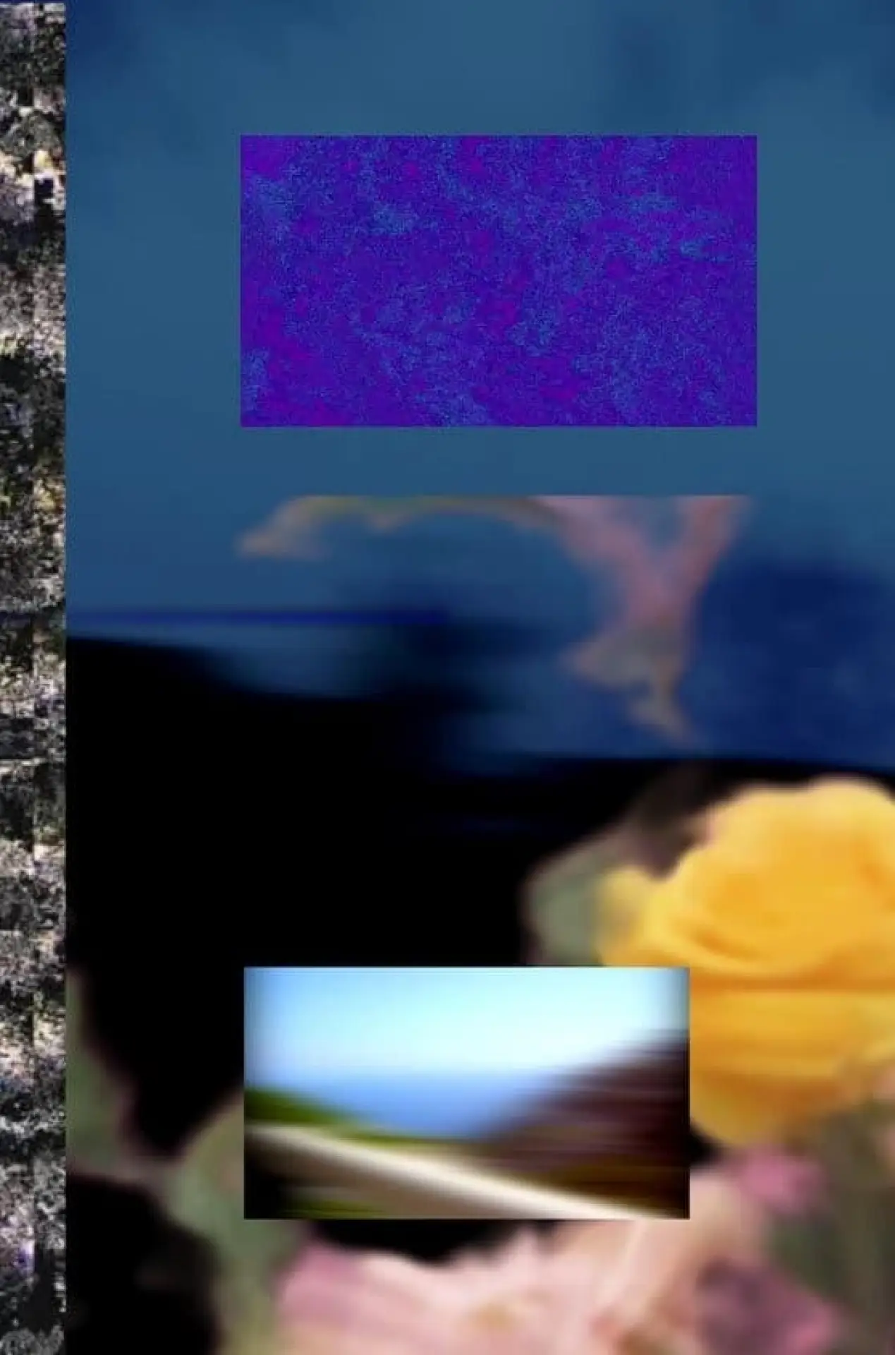 Постер к фильму "Queer Glitches, Failure Feminisms"